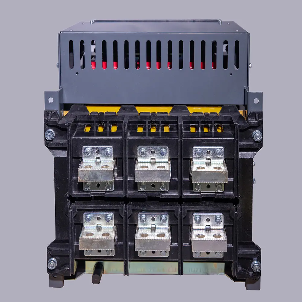 Wholesale Air circuit breaker ARW1-6300 air Circuit Breaker drawer/fixed type  Switch 400VAC/690VAC 6300A 3 poles 4 poles Suppliers, Factories
