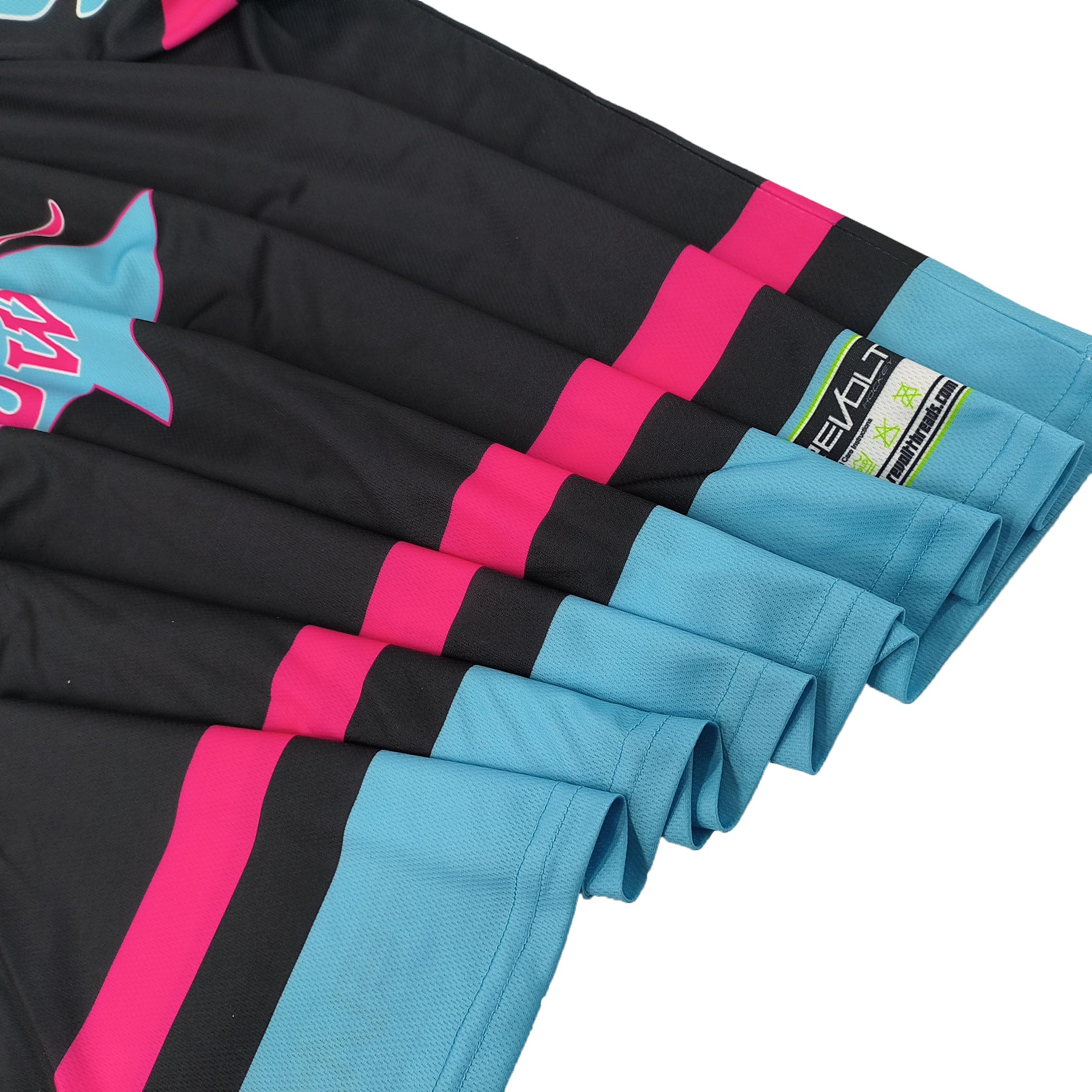Hockey Jersey Detail 2