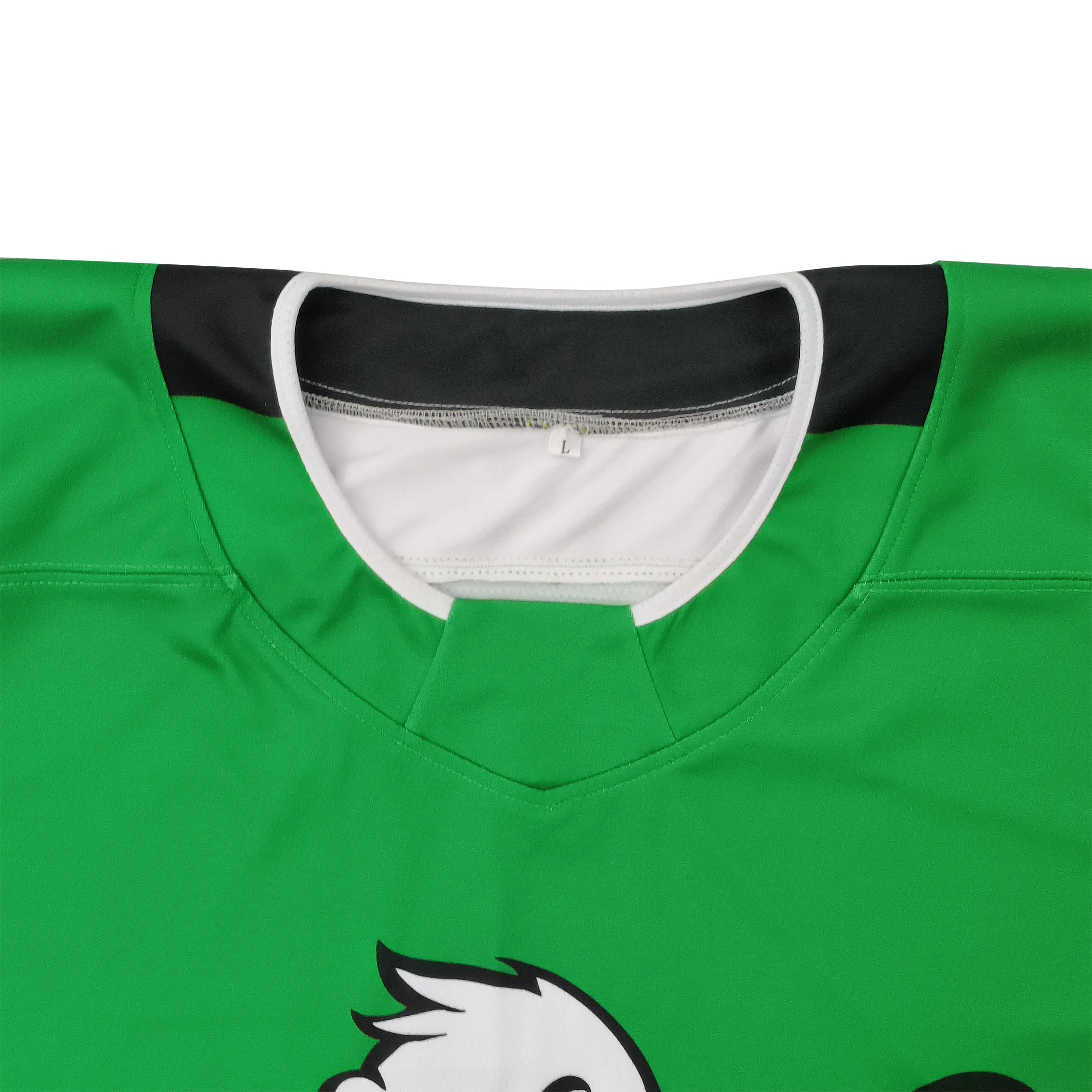 OEM Sublimation Team Apparel 100% Polyester Comfortable And Durable Ice Hockey Jersey Manufacturers, Factory