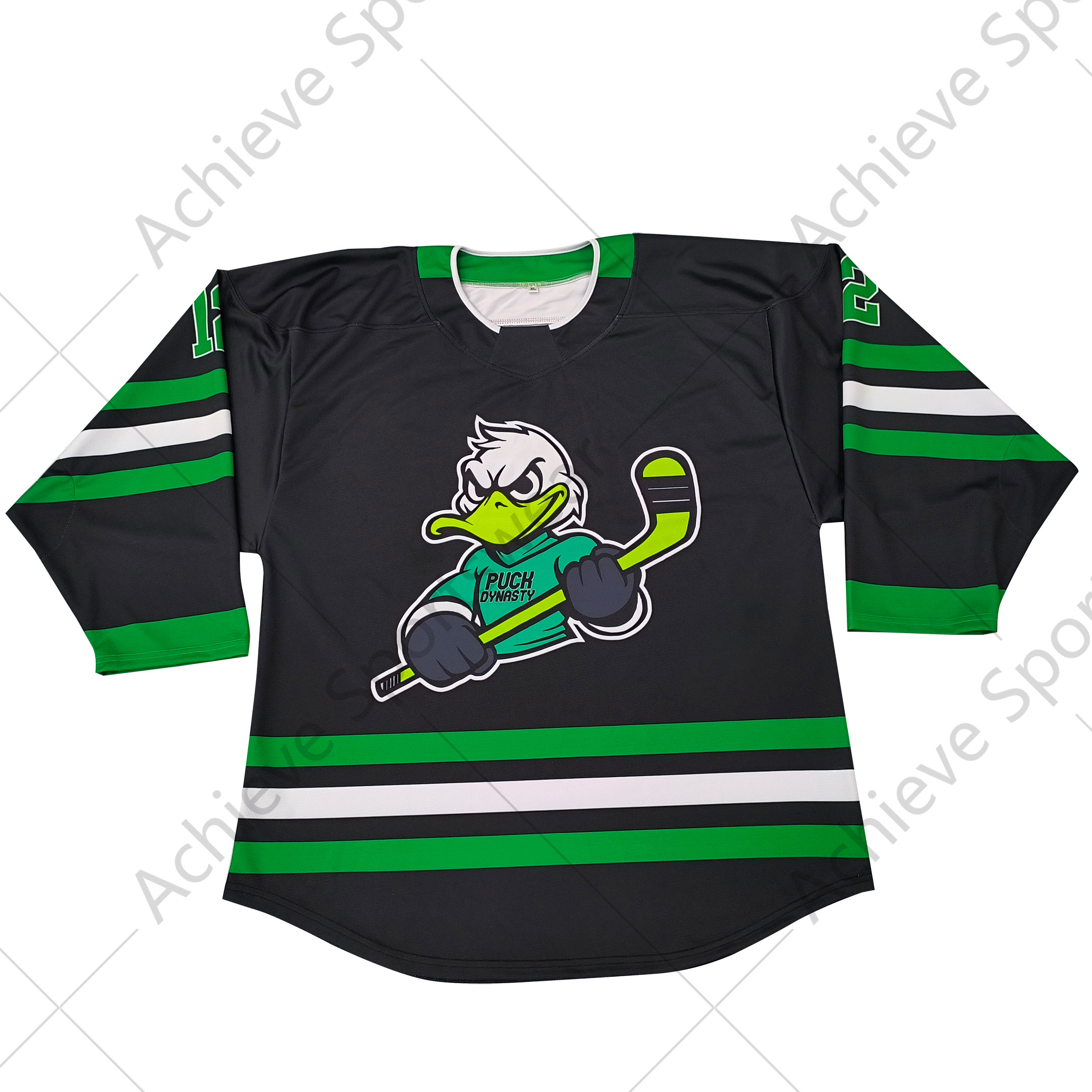 Hockey Jersey Fabric