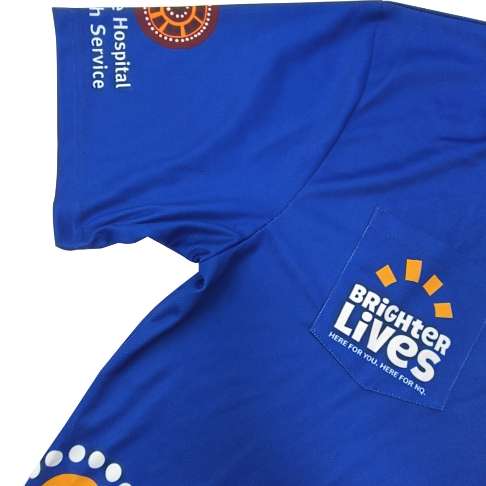 Color and Logo Detail