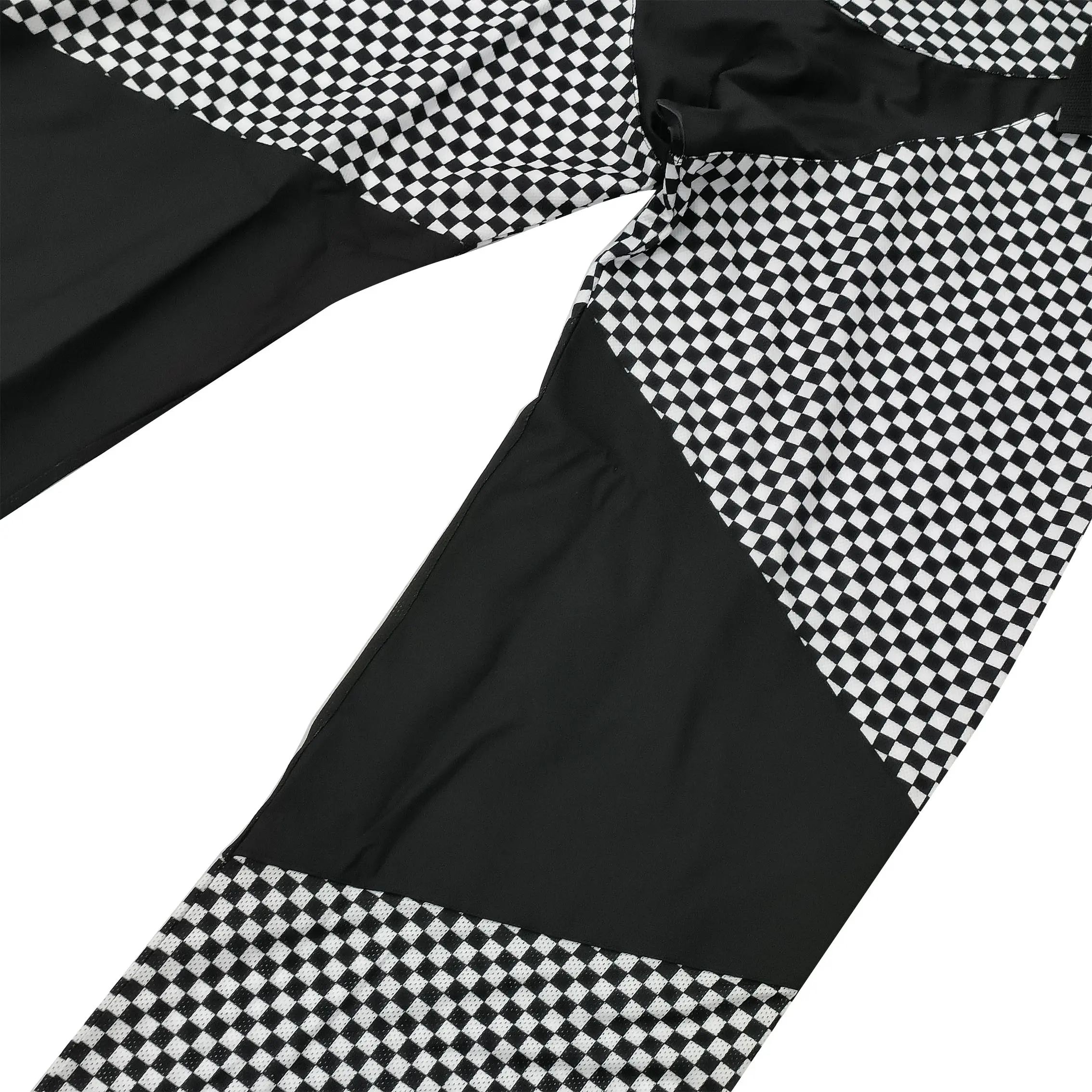 ODM Hockey Team Wear Simple and Elegant Checkered Hockey Long Pants Factories, Product