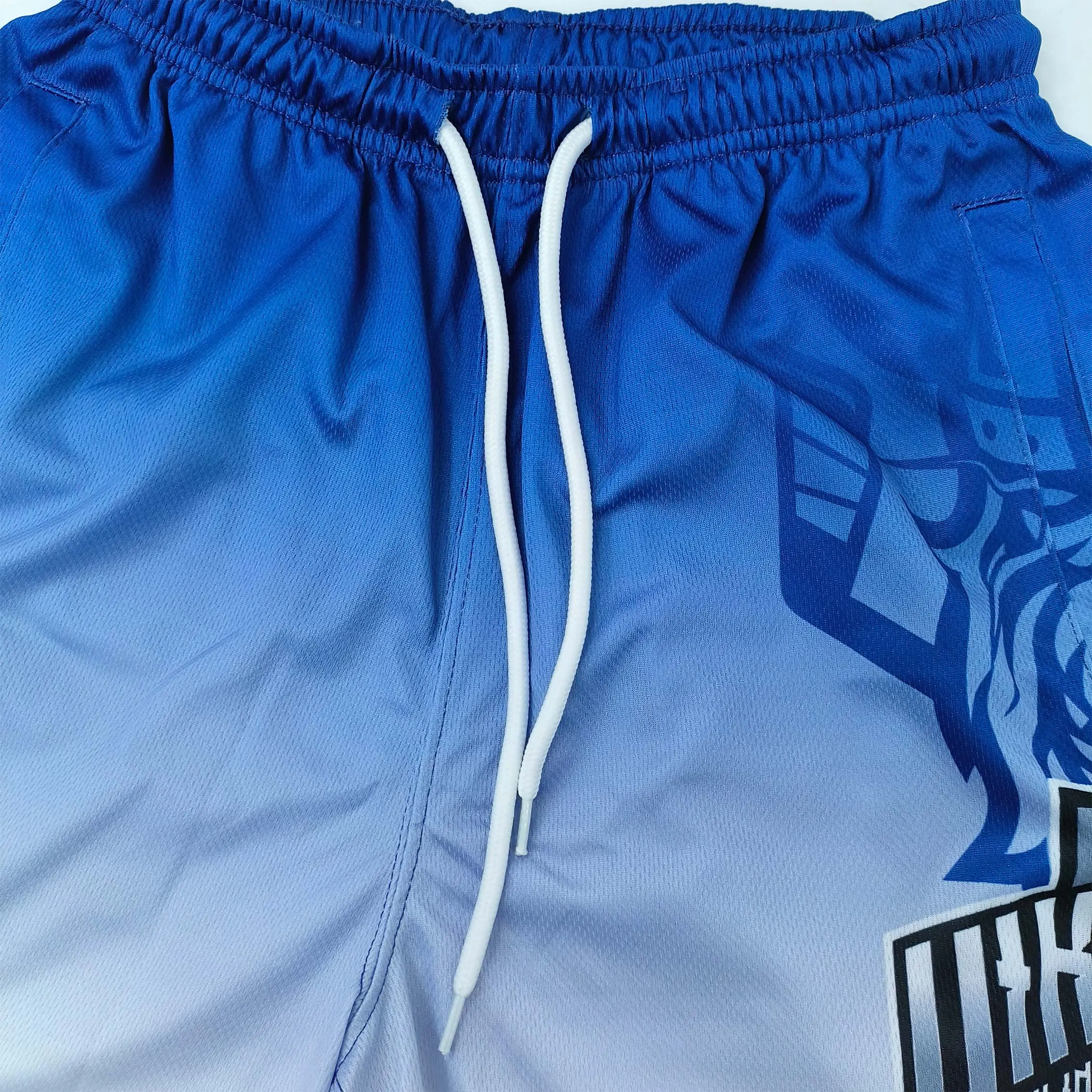 ODM Vibrant Blue Shorts for Stylish Summer Adventures Supplier, Products
