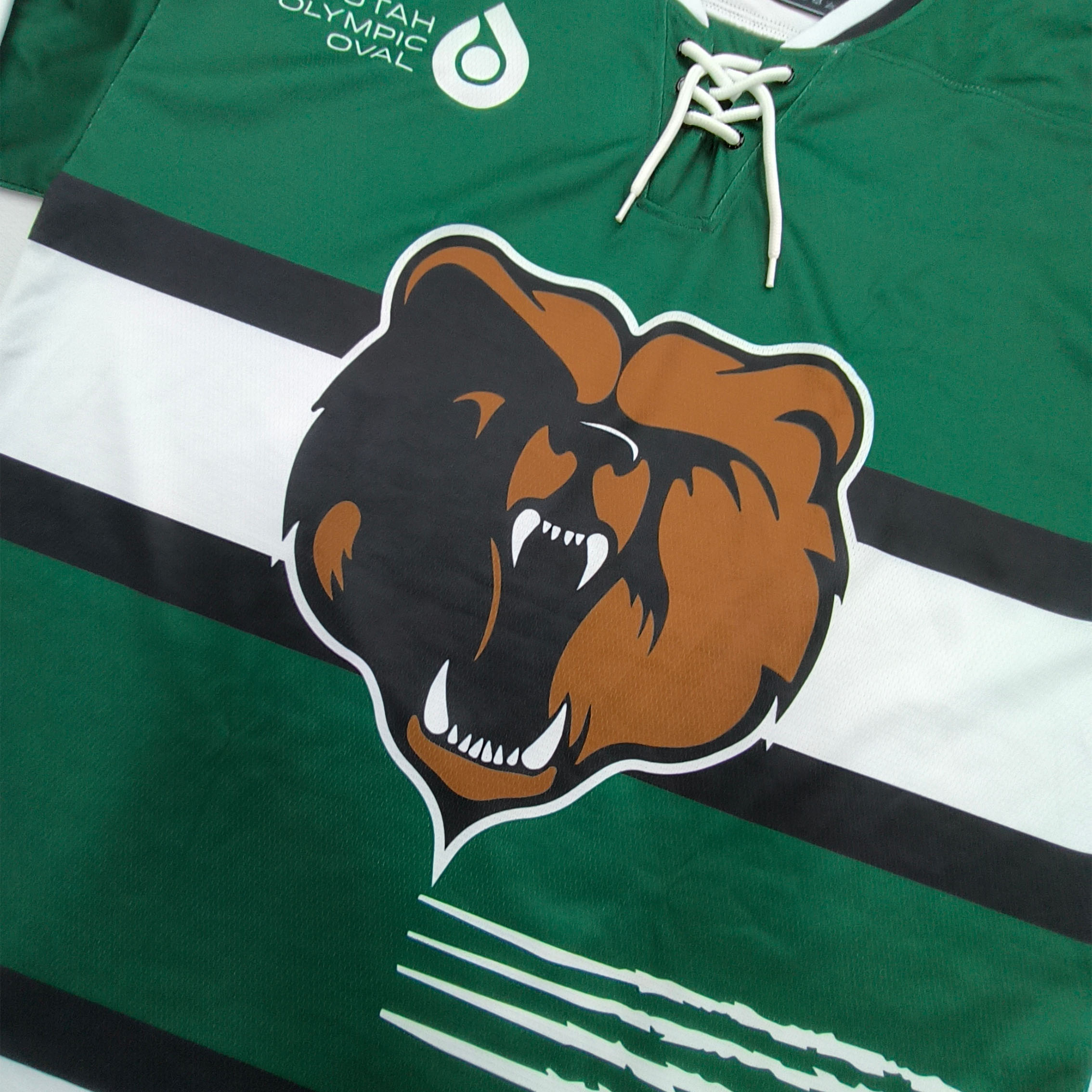 Color and Logo Detail