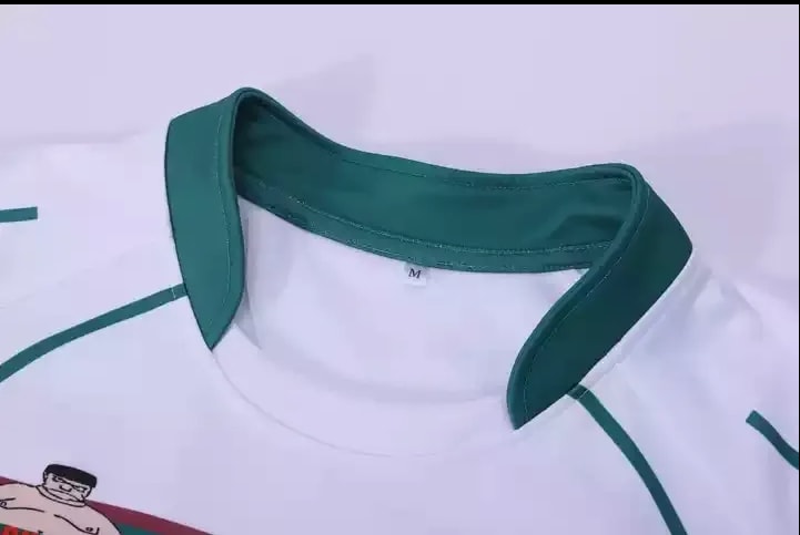 Jersey Fit and Movement