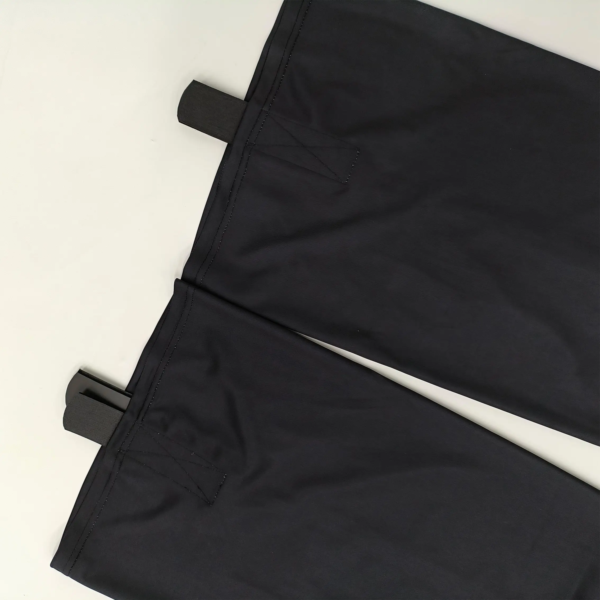 Custom Breathable Heat Transfer Printing 100% Polyester Ice Hockey Socks