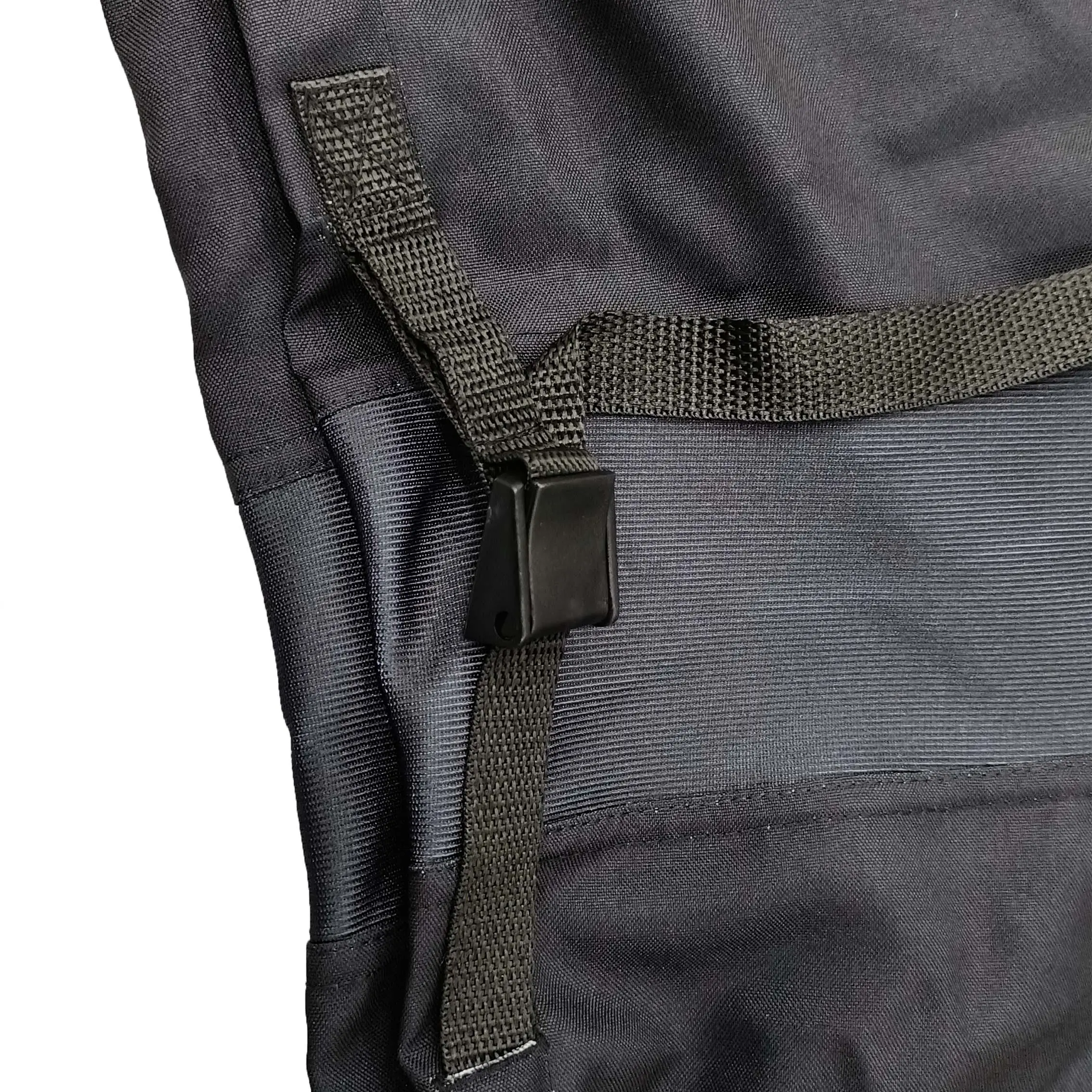 Custom Performance Training Hockey Shorts with Adjustable Waist – Dark Grey
