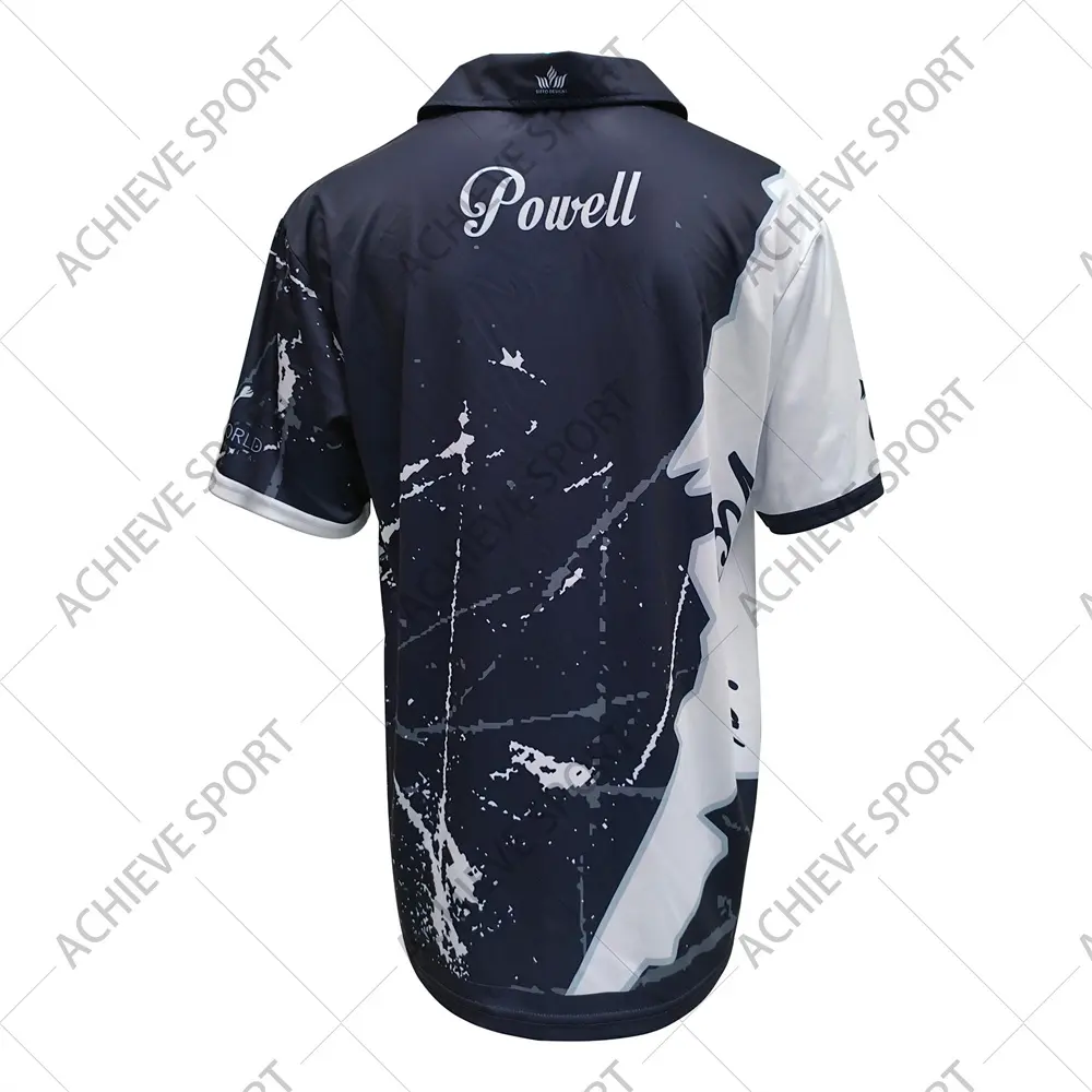 High-Quality Supplier sportswear Custom Logo Sublimation Polo Shirt Quick Dry Polo Shirt Dry Fit Suppliers, Product