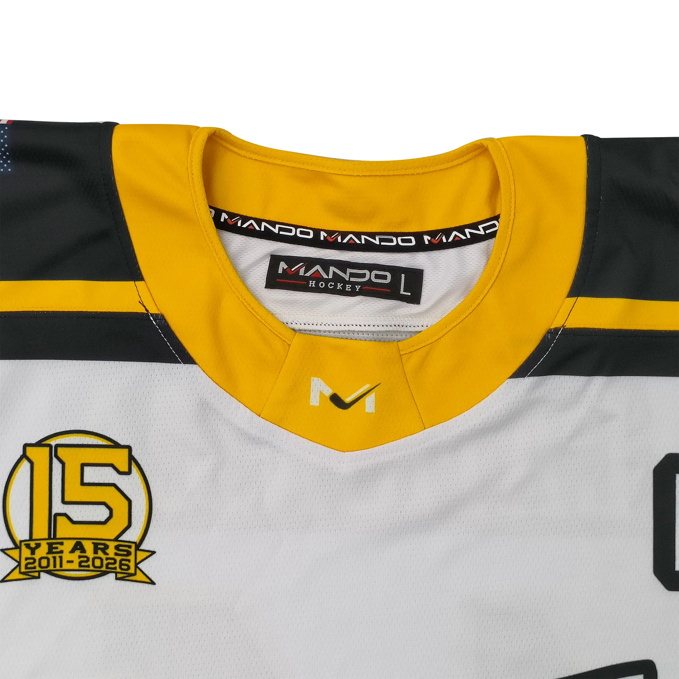High-Quality Lightweight Breathable Ice Hockey Jersey - Sweat-Wicking Design Manufacturer, Product