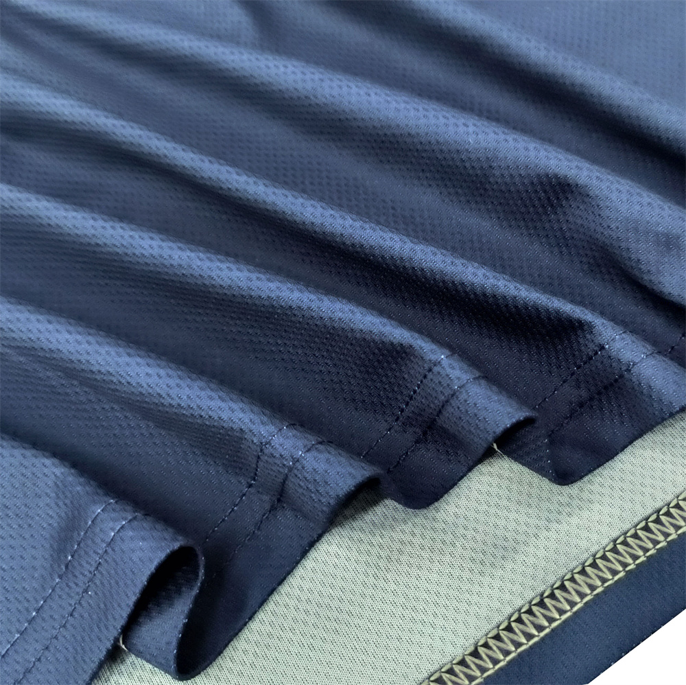 Work Polo Detail 06