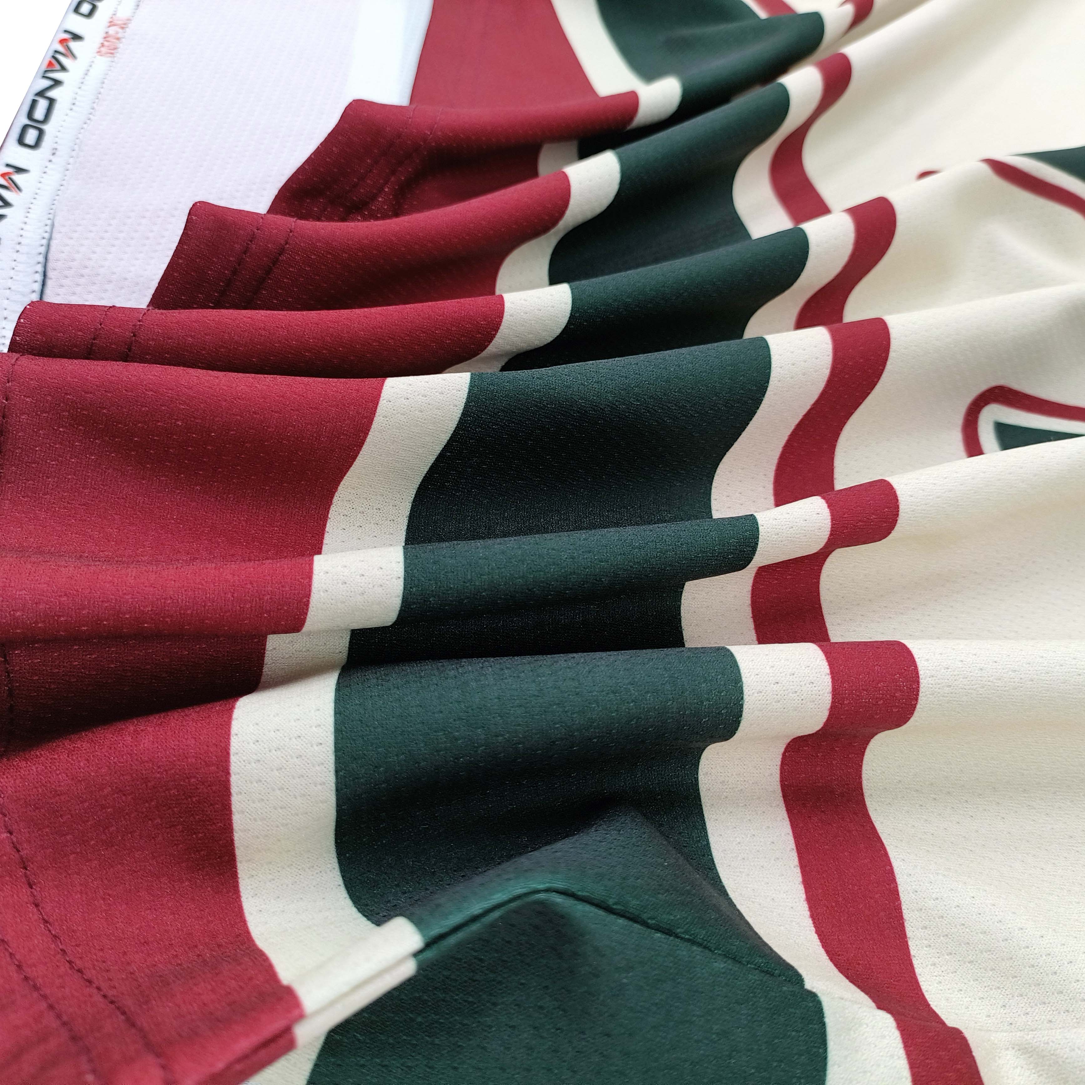 Hockey Jersey Detail 4