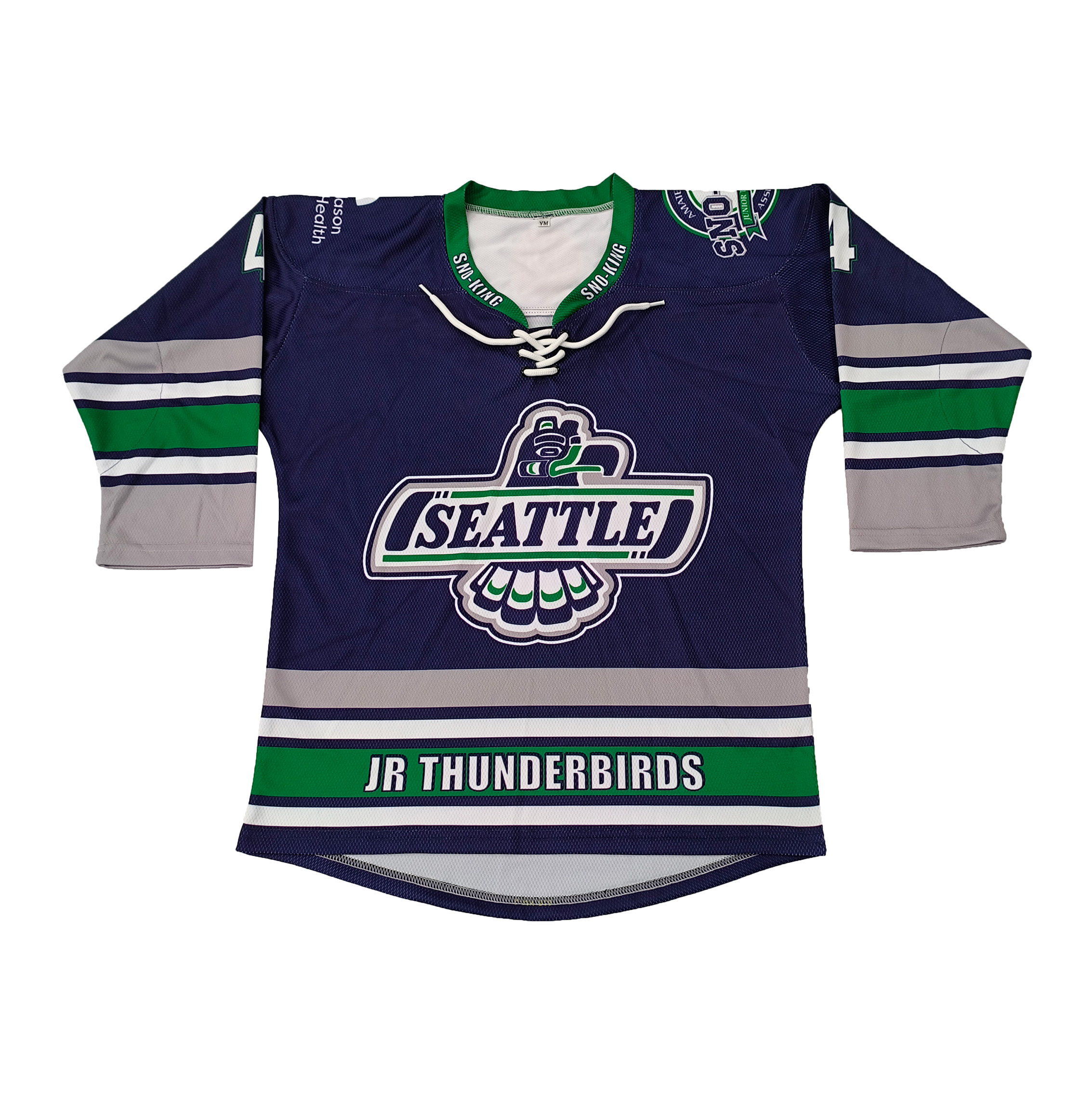 Hockey Jersey View 1