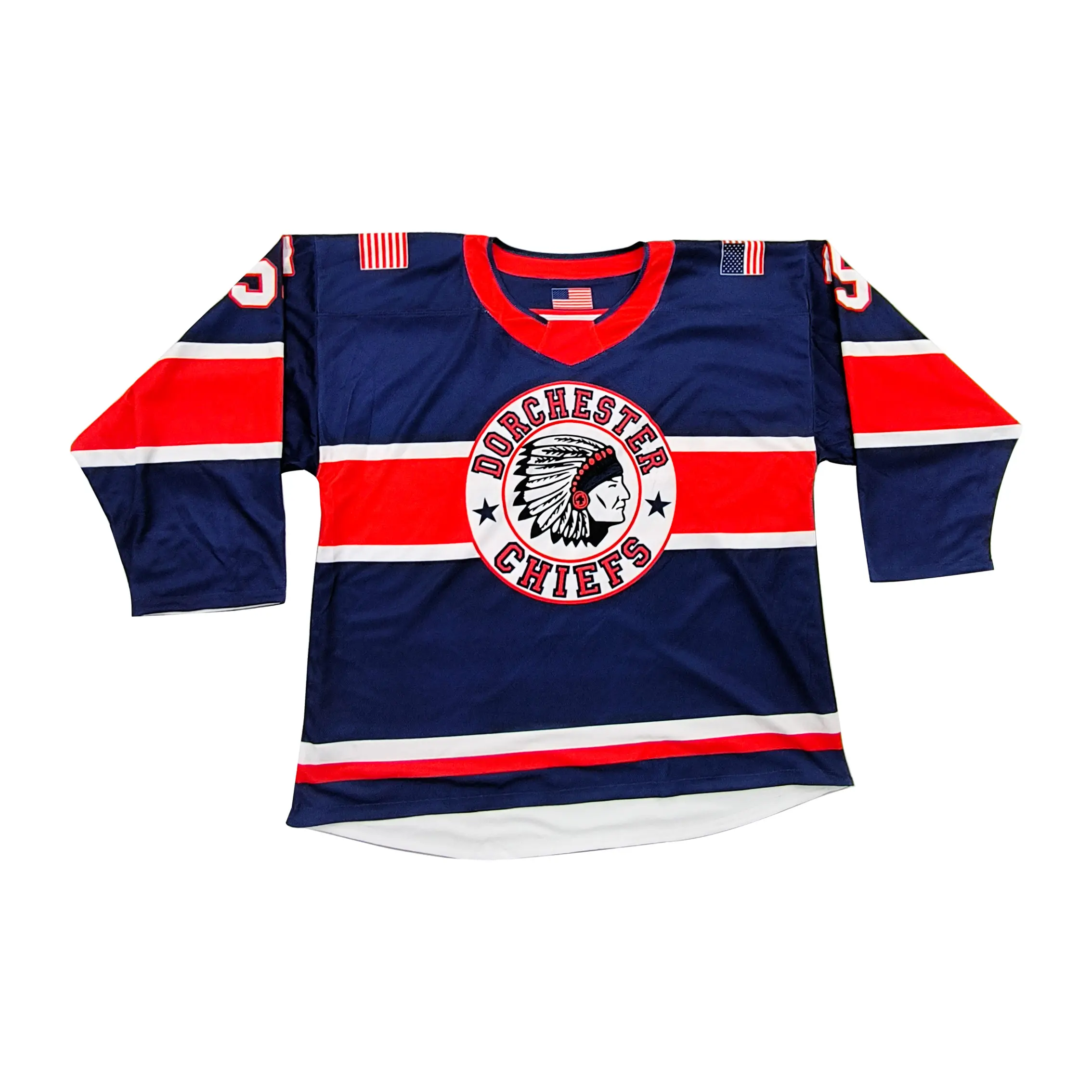 Custom Different Design Reversible Hockey Jersey Heat Transfer Ice Hockey Uniform