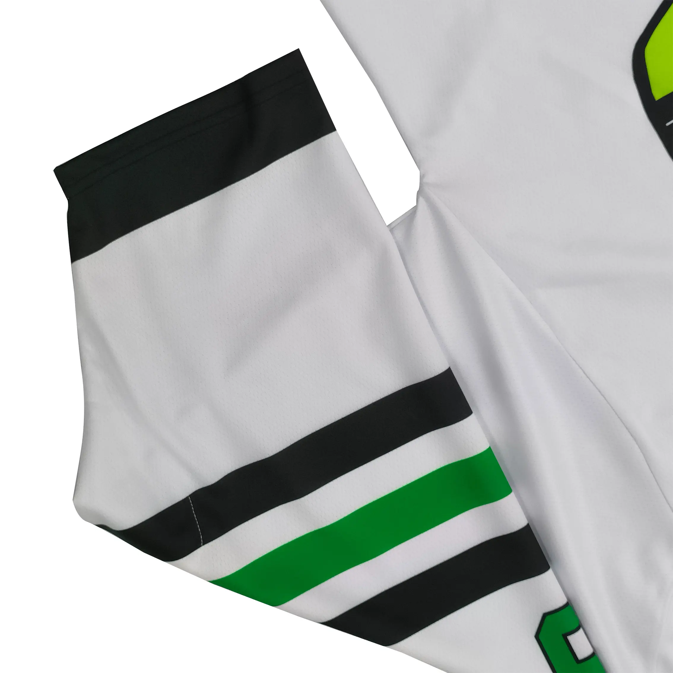 Custom 100% Polyester Sublimation Team Player Ice Hockey Jerseys