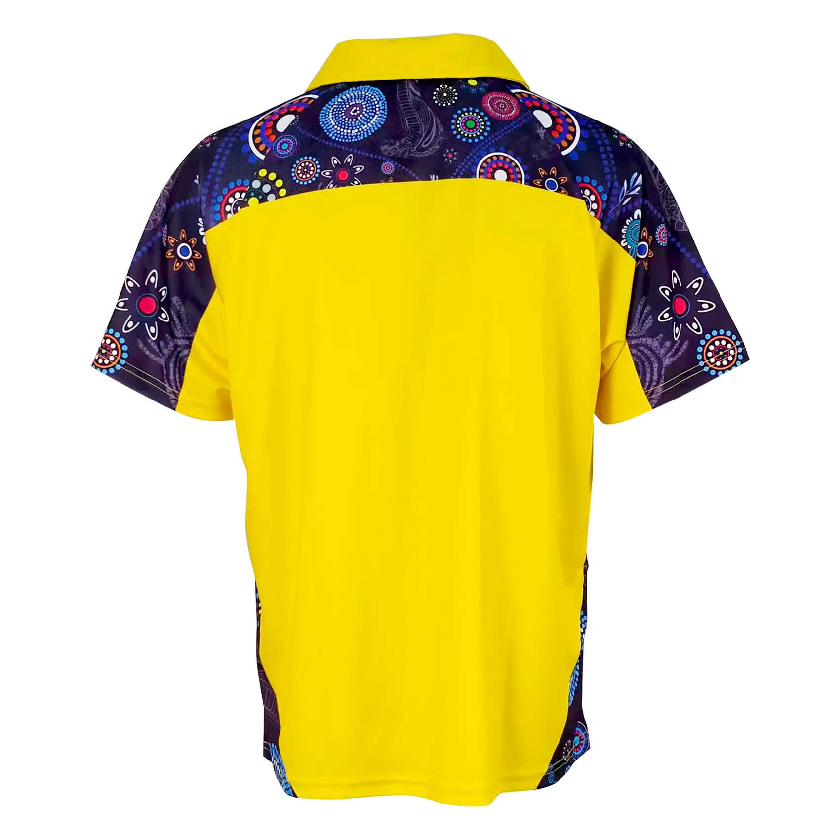 Wholesale Men's Yellow Polo Shirt - Comfortable & Stylish Casual Wear Supplier, Factories