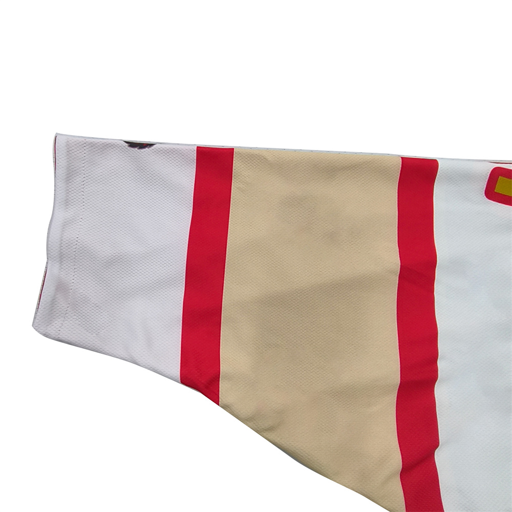 Hockey Jersey Sample 1