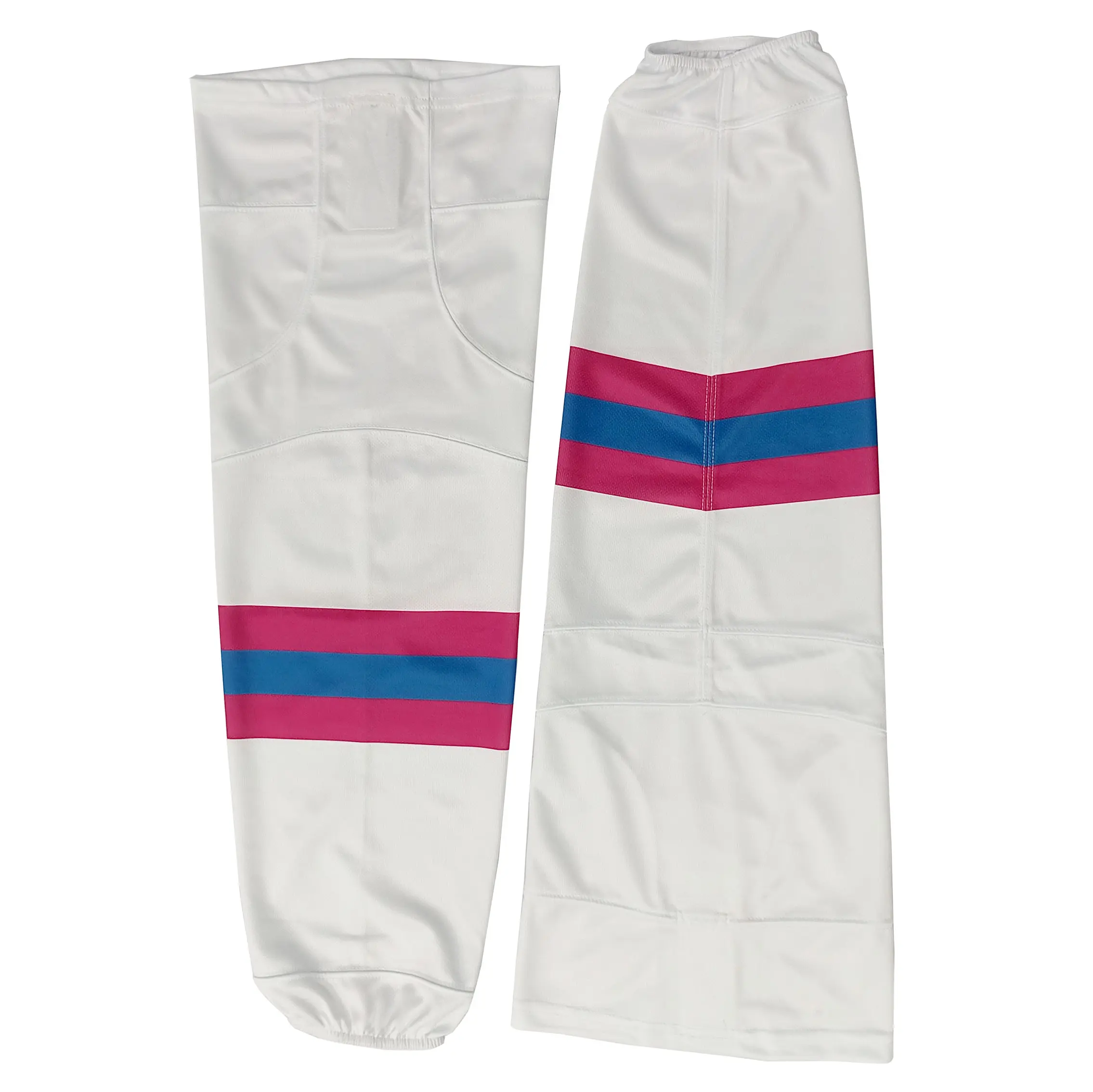 High-Quality Sublimated Ice Hockey Socks | Custom Team Hockey Socks for Training & Games Supplier, Products