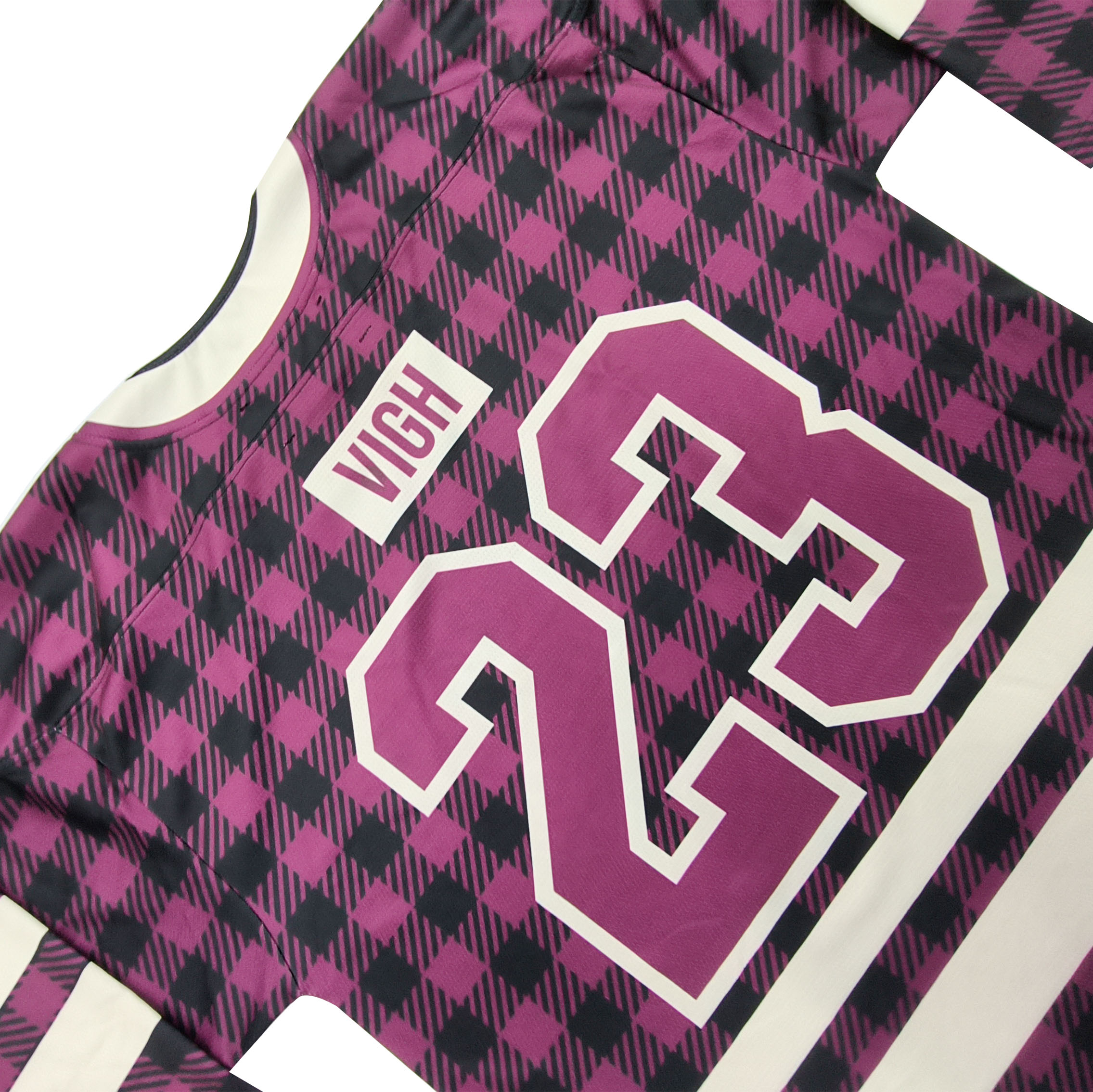 Hockey Jersey View 3