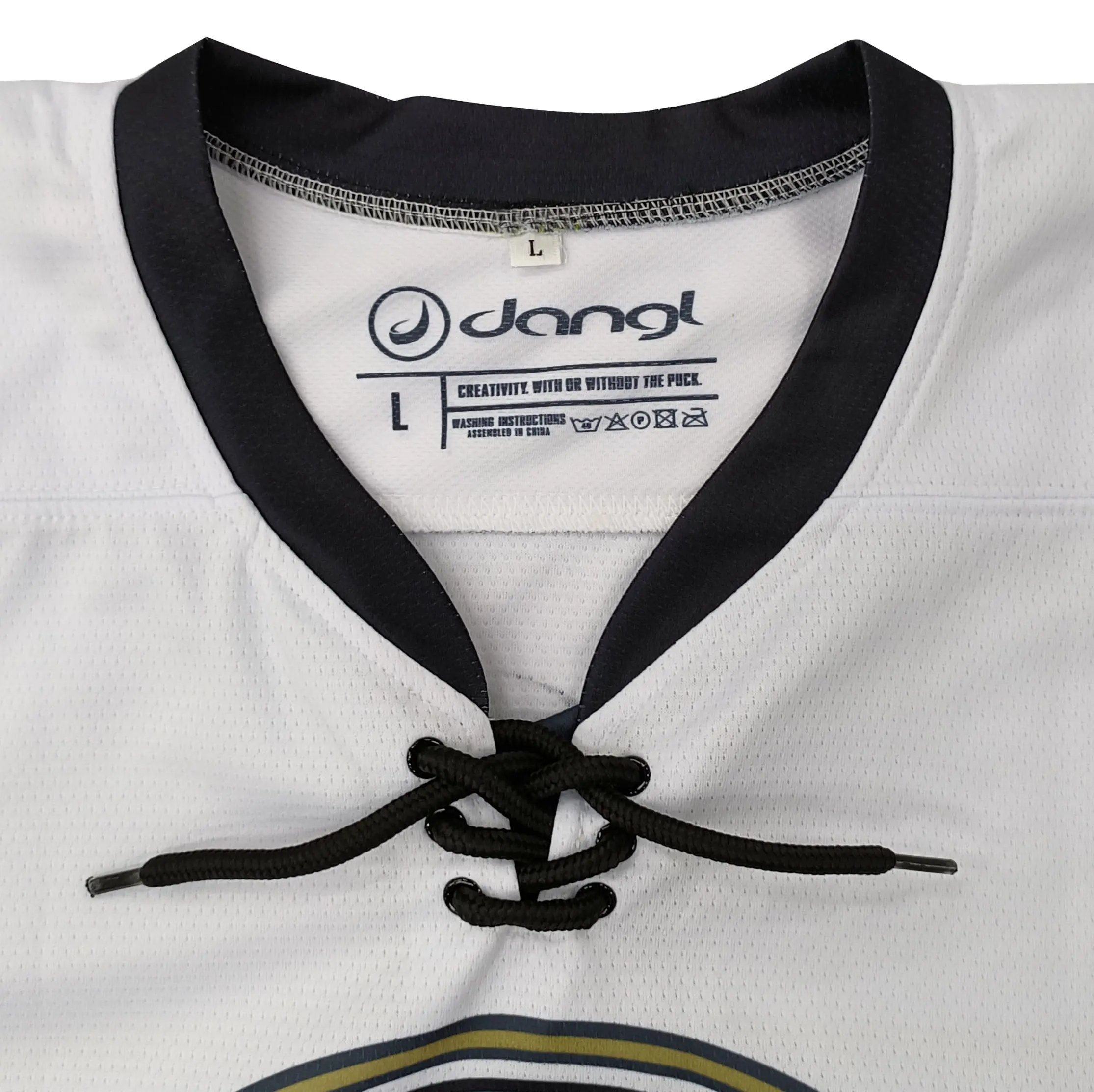 Custom Hot Sales Sublimation Printing Logo Team Player Ice Hockey Jerseys
