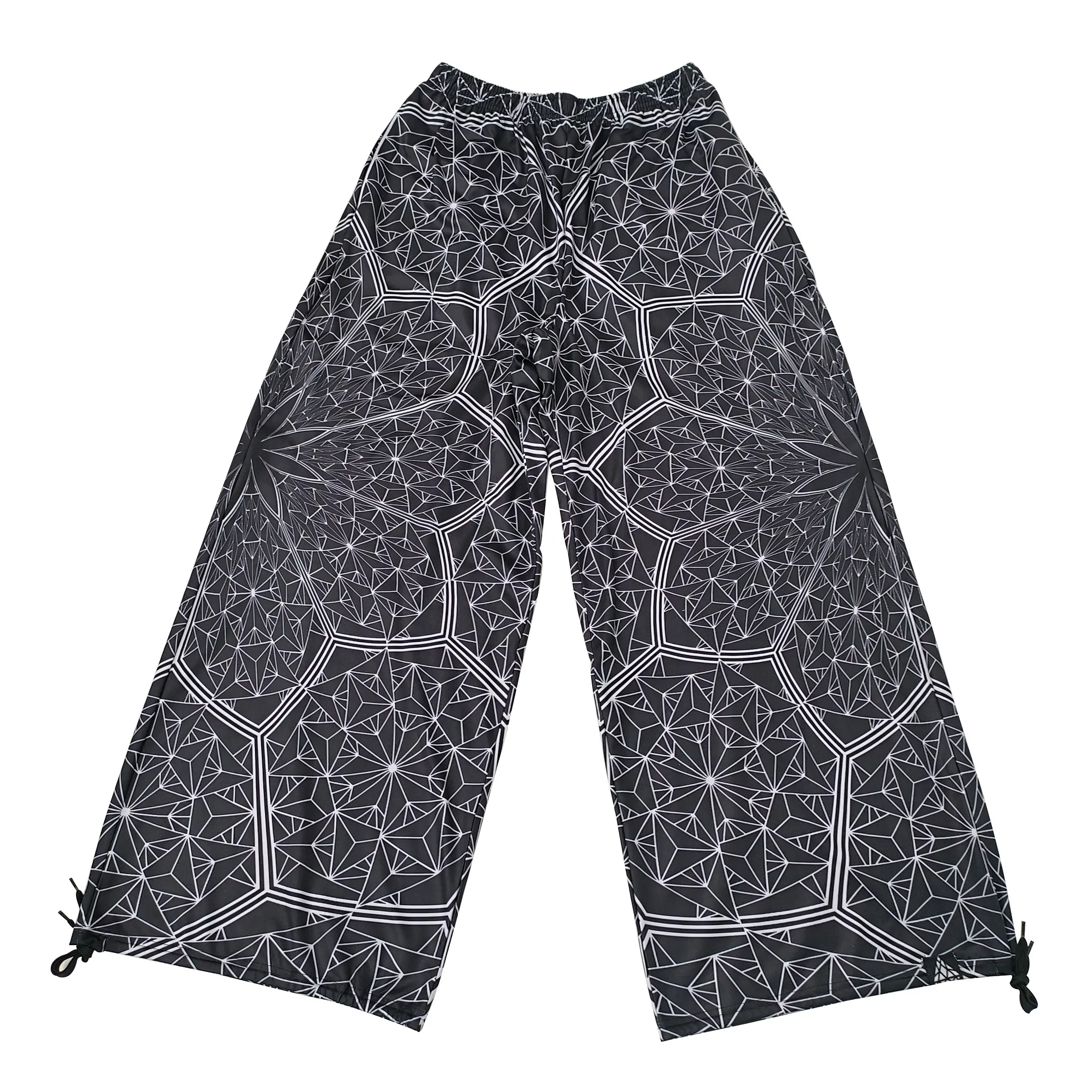 Wholesale New Arrival Loose Pants Custom New Design Breathable and Fashion Pants Manufacturers, Supplier