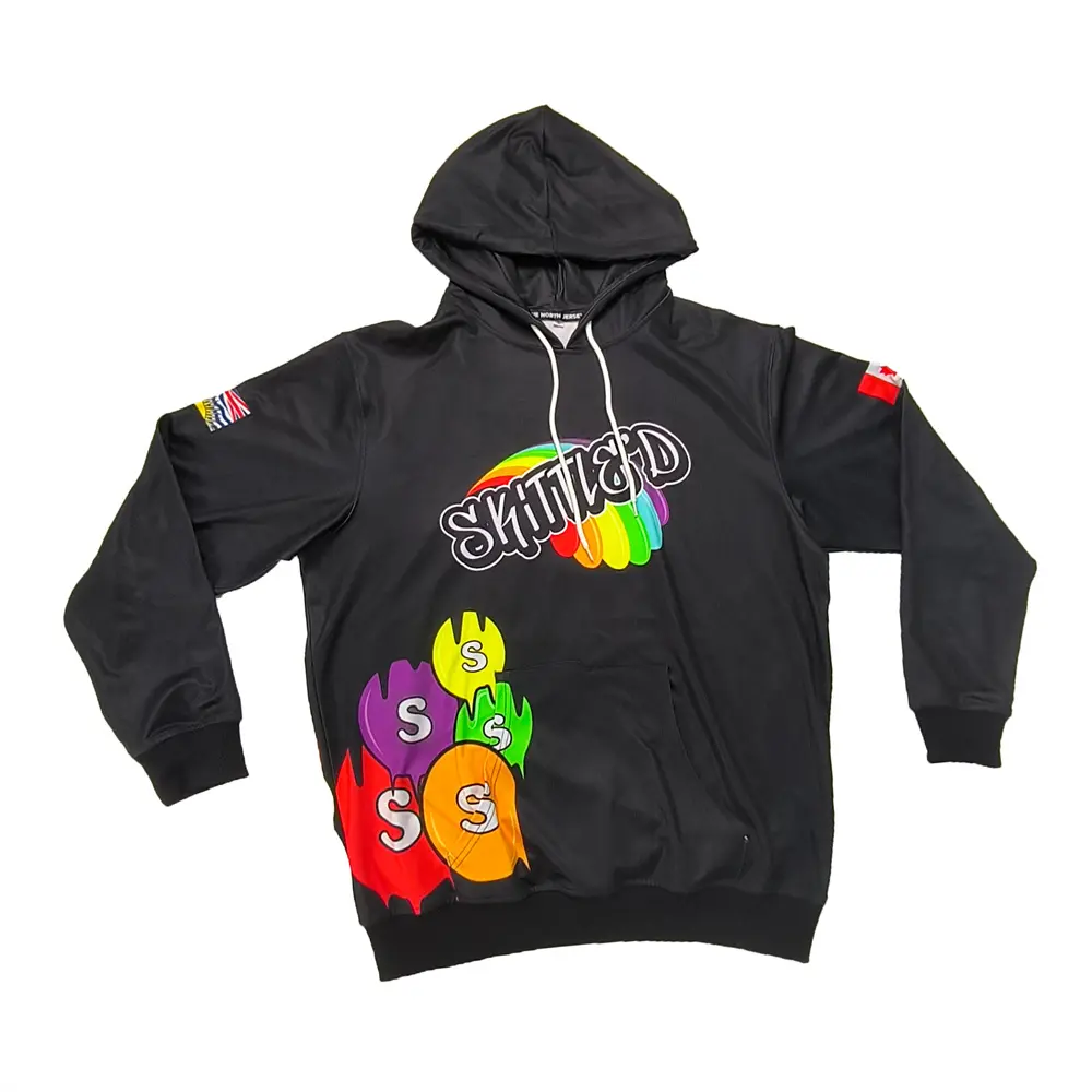 Custom Oversized/ Unisex Trend Hoodie – Slouchy, Stylish