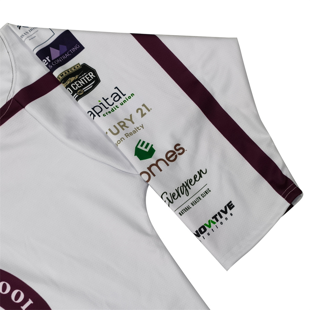 Color and Logo Detail