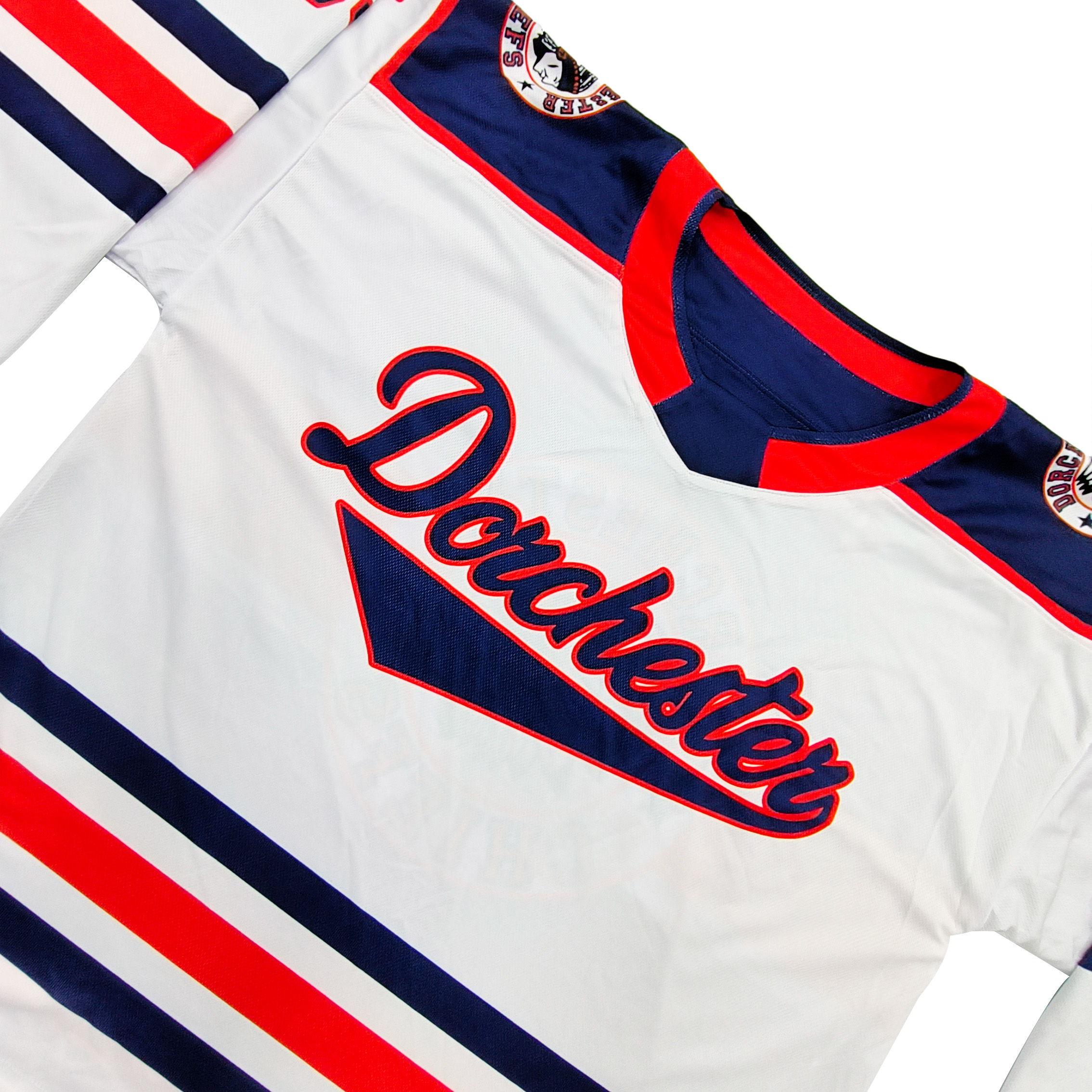 Jersey Fit