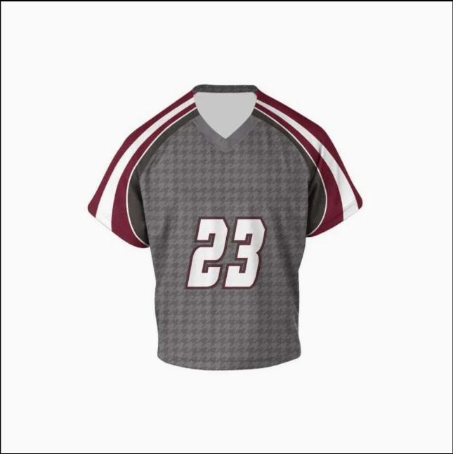 Ice Hockey Jersey Numbering