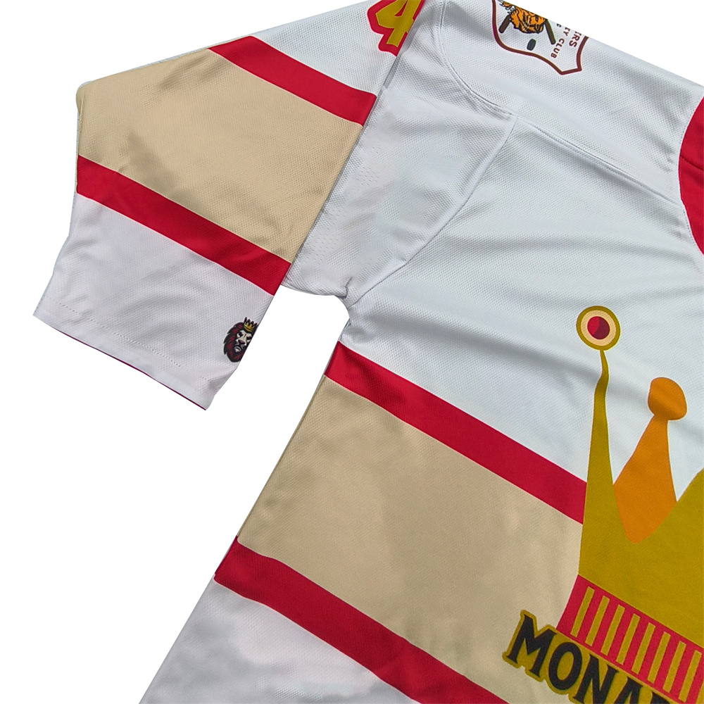 Hockey Jersey Sample 2
