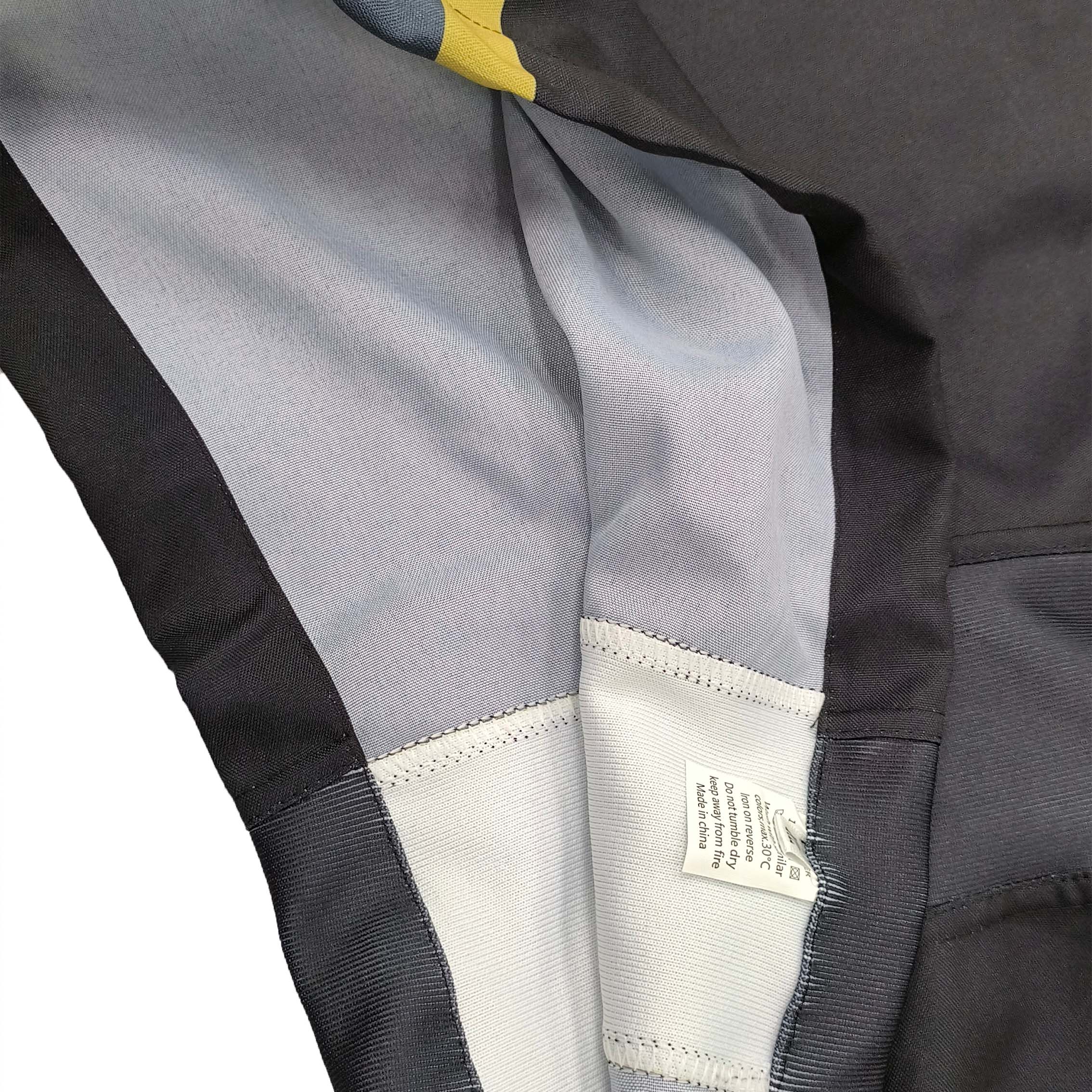 Fabric and Printing Detail