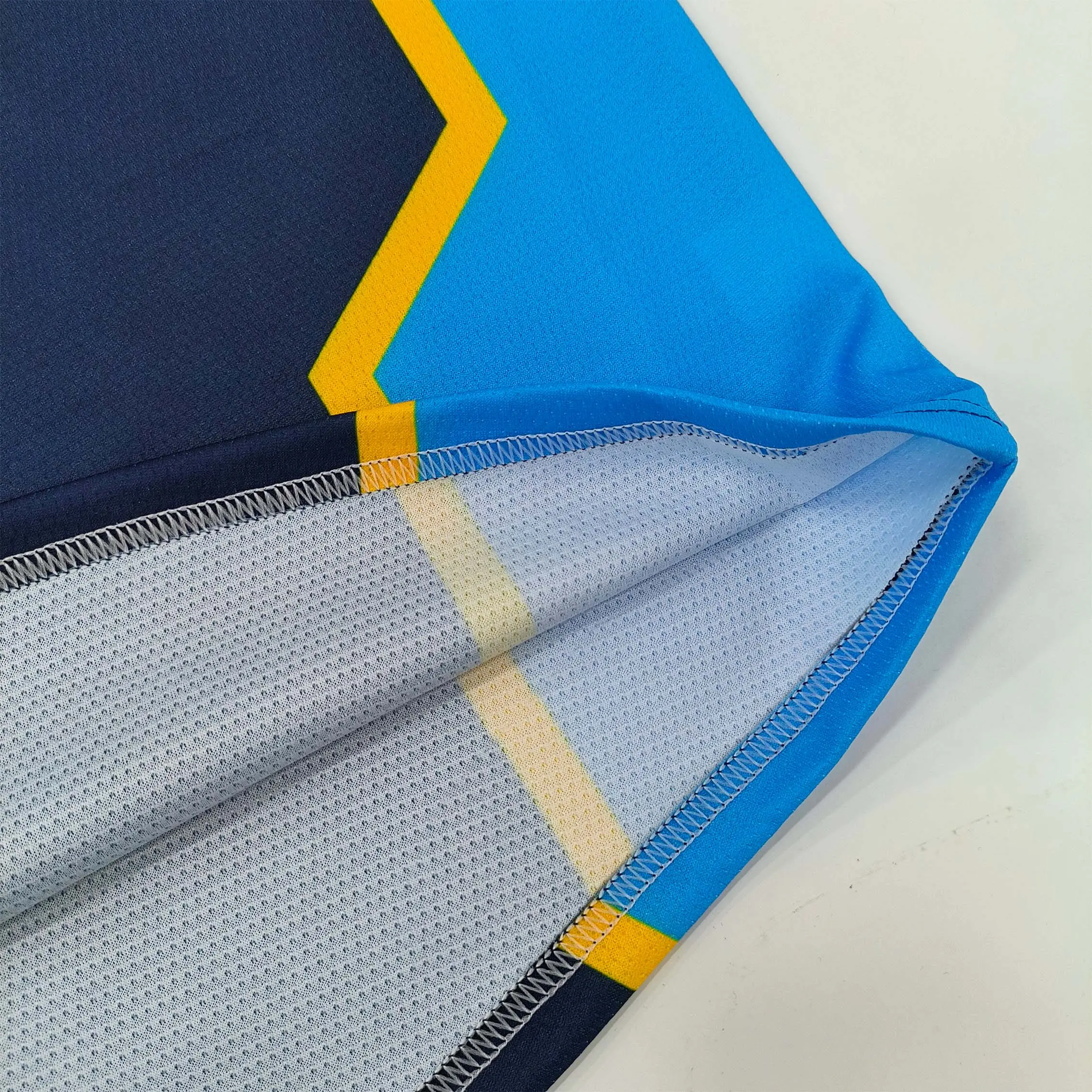 OEM Performance Sublimation Ice Hockey Uniform – Navy Pro Team Edition
