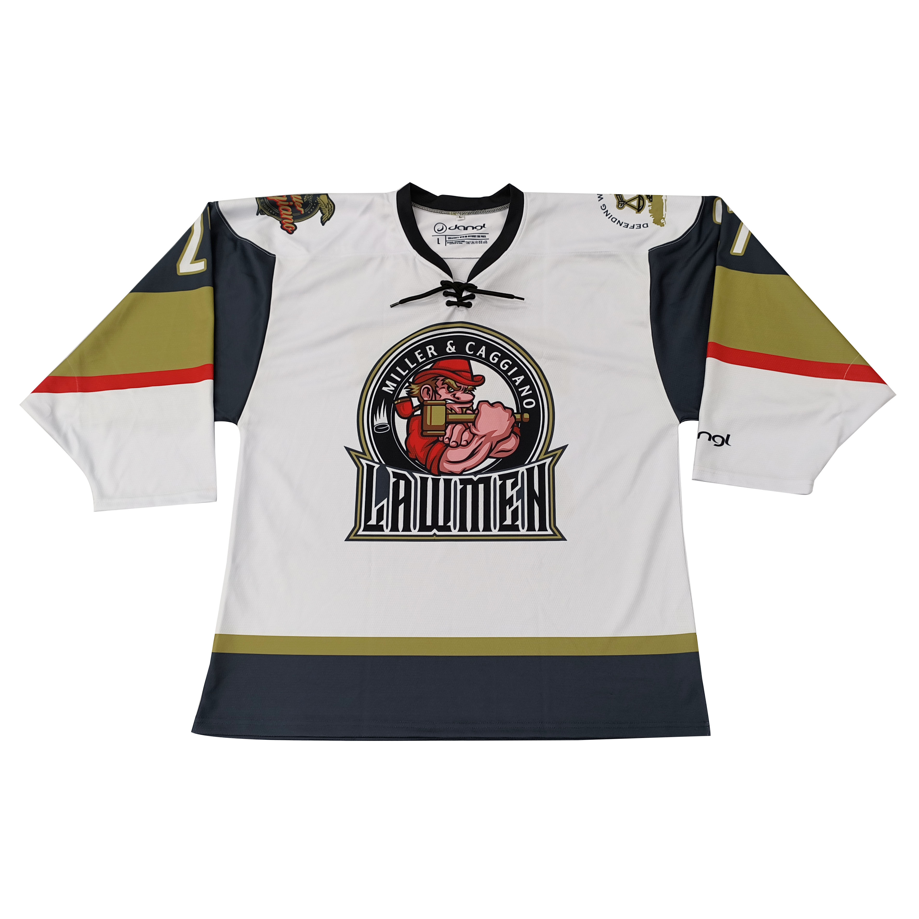 Color and Logo Detail
