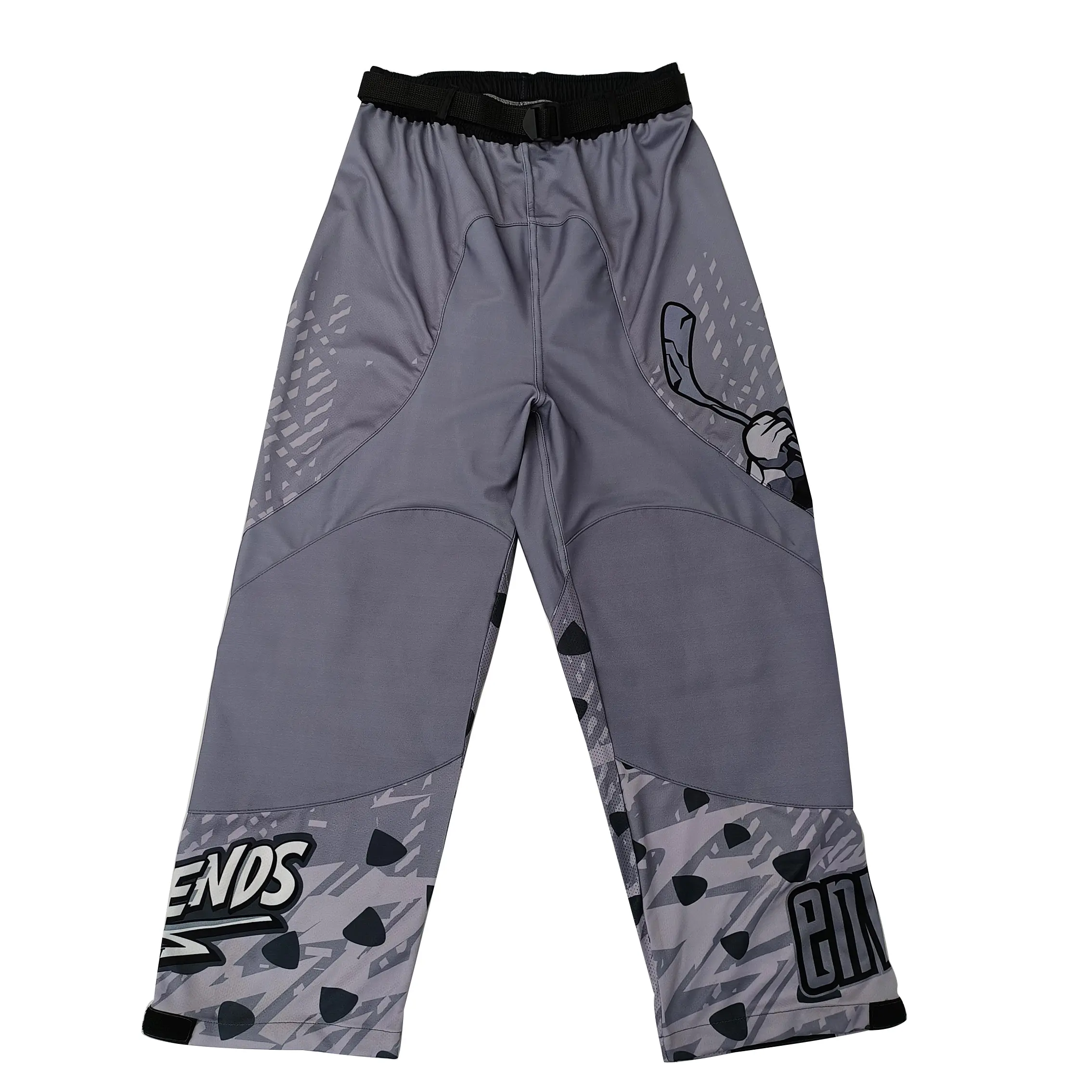 Custom Sublimation Hockey Pants Shells/Wholesale Cheap High Quality Custom Ice Sports Pants/Men Hockey Pants