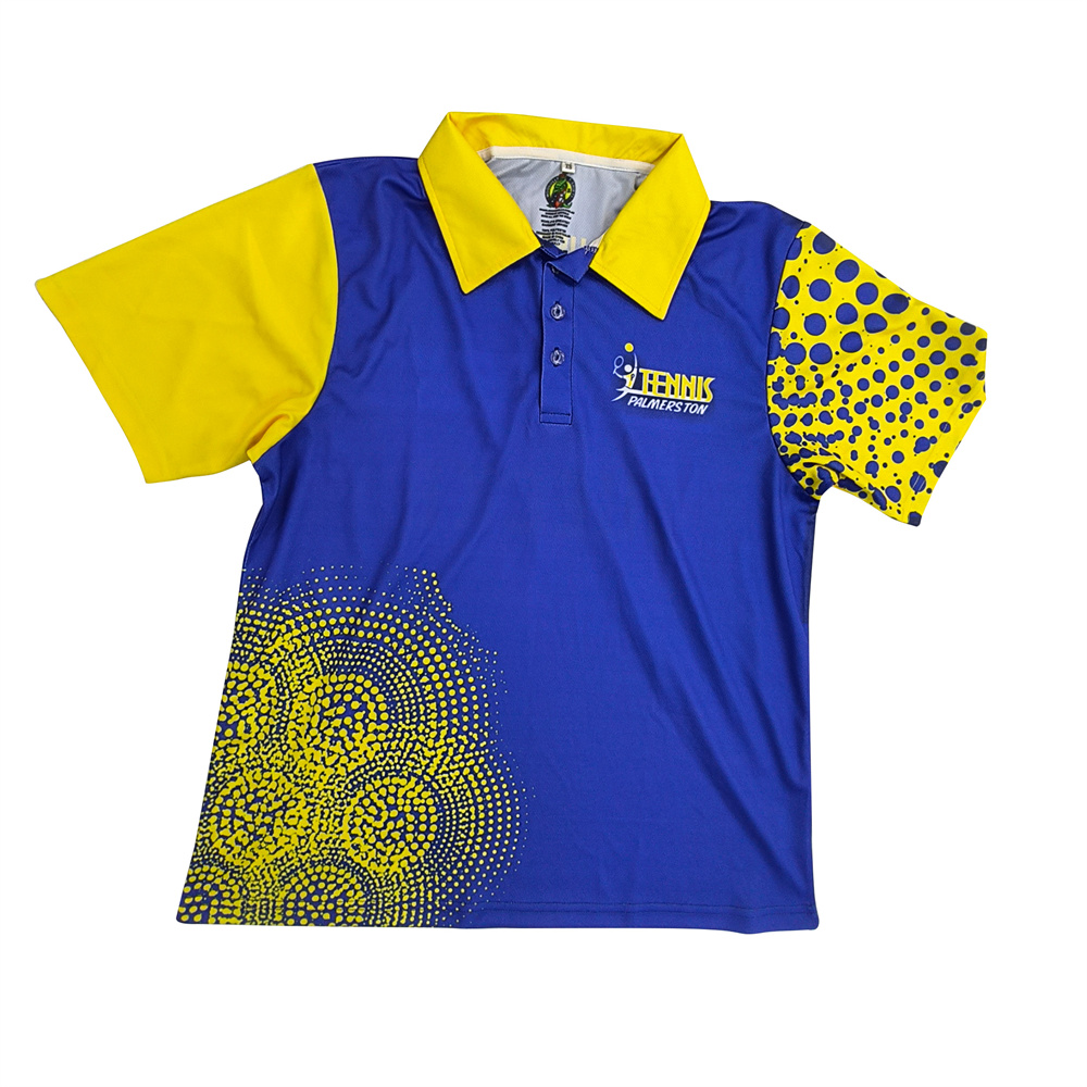 Sports Polo Detail 03