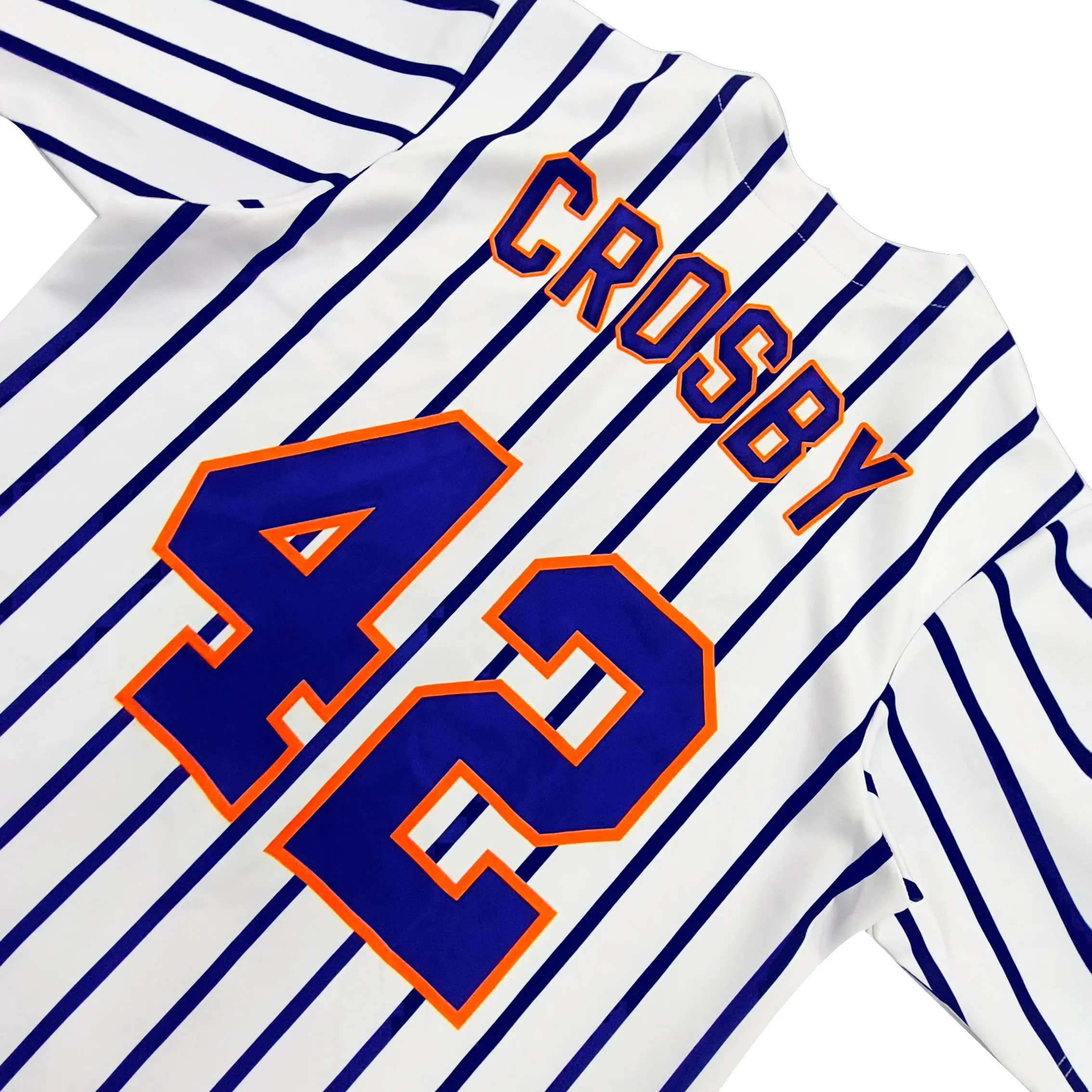High-Quality Stylish Customizable Baseball Jersey - Perfect for Fans! Manufacturers, Product