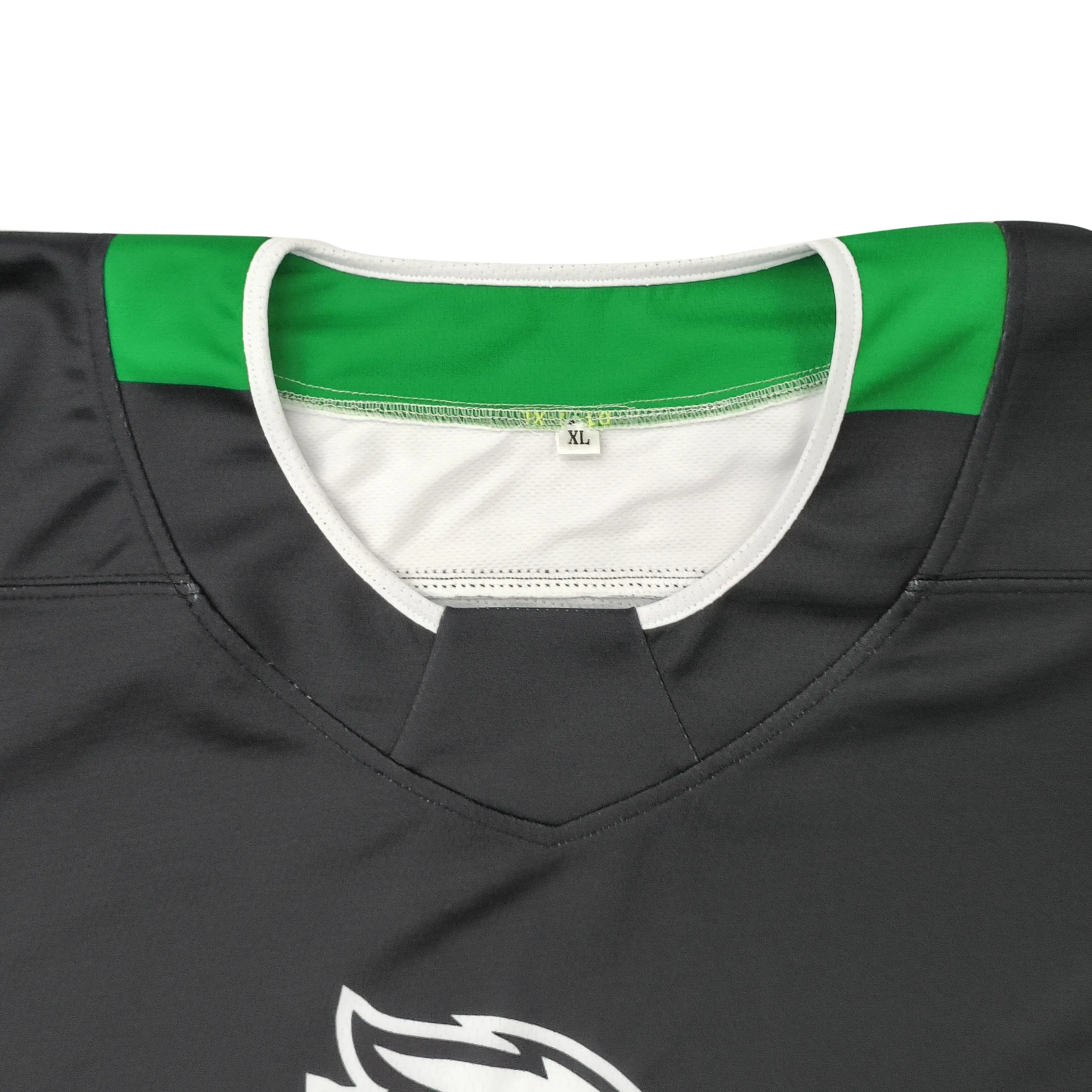 High-Quality 100% Polyester Sublimation Printing Logo Custom Wholesale Player Ice Hockey Jerseys Manufacturer, Factory