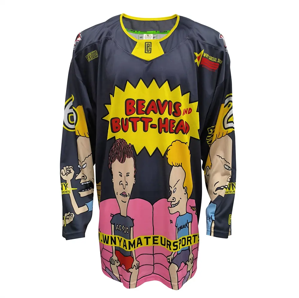 Wholesale Sublimated Ice Hockey Team Uniforms – Custom Logos, Fade-Proof & Breathable Product, Products