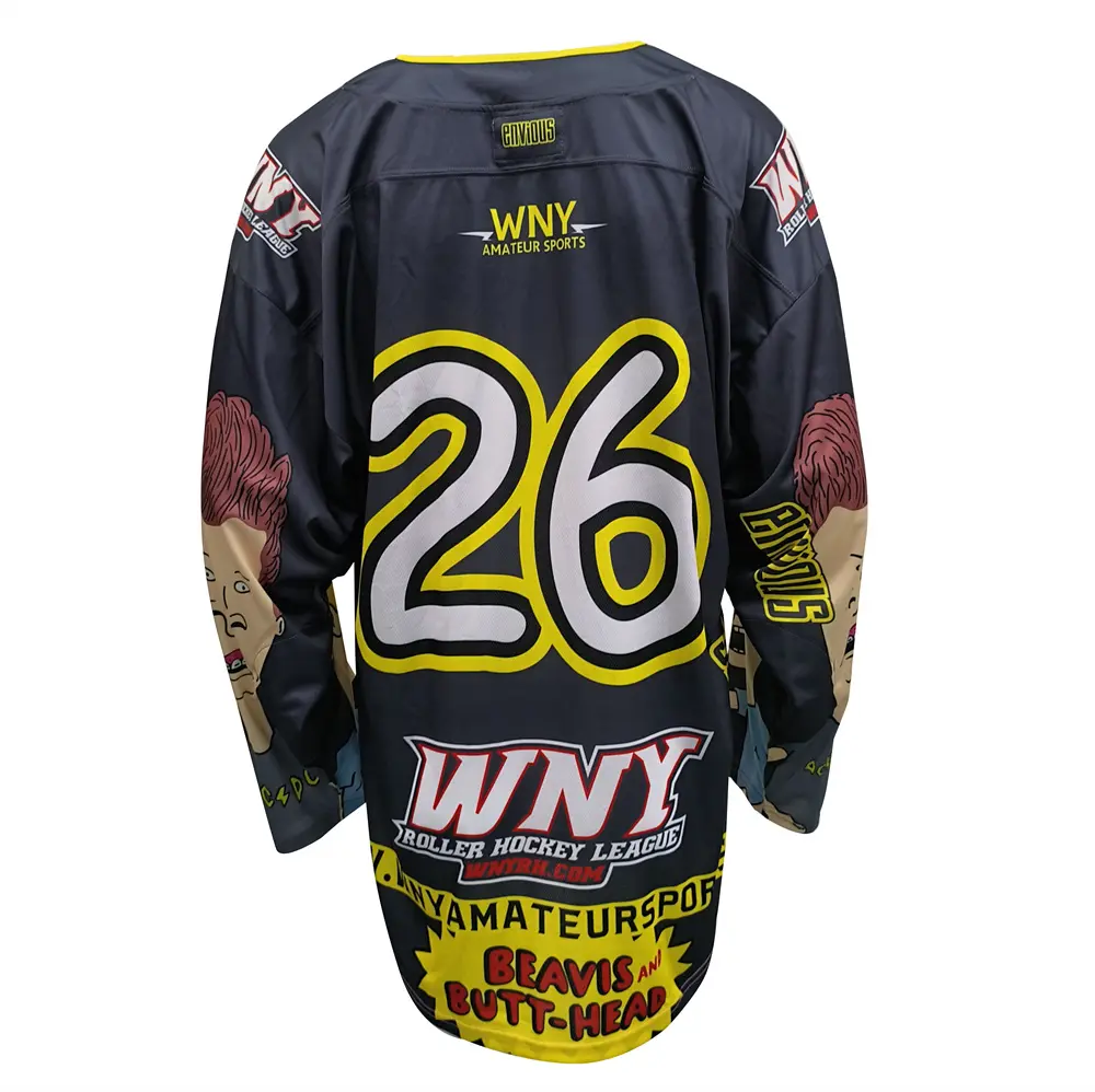 Wholesale Sublimated Ice Hockey Team Uniforms – Custom Logos, Fade-Proof & Breathable Product, Products
