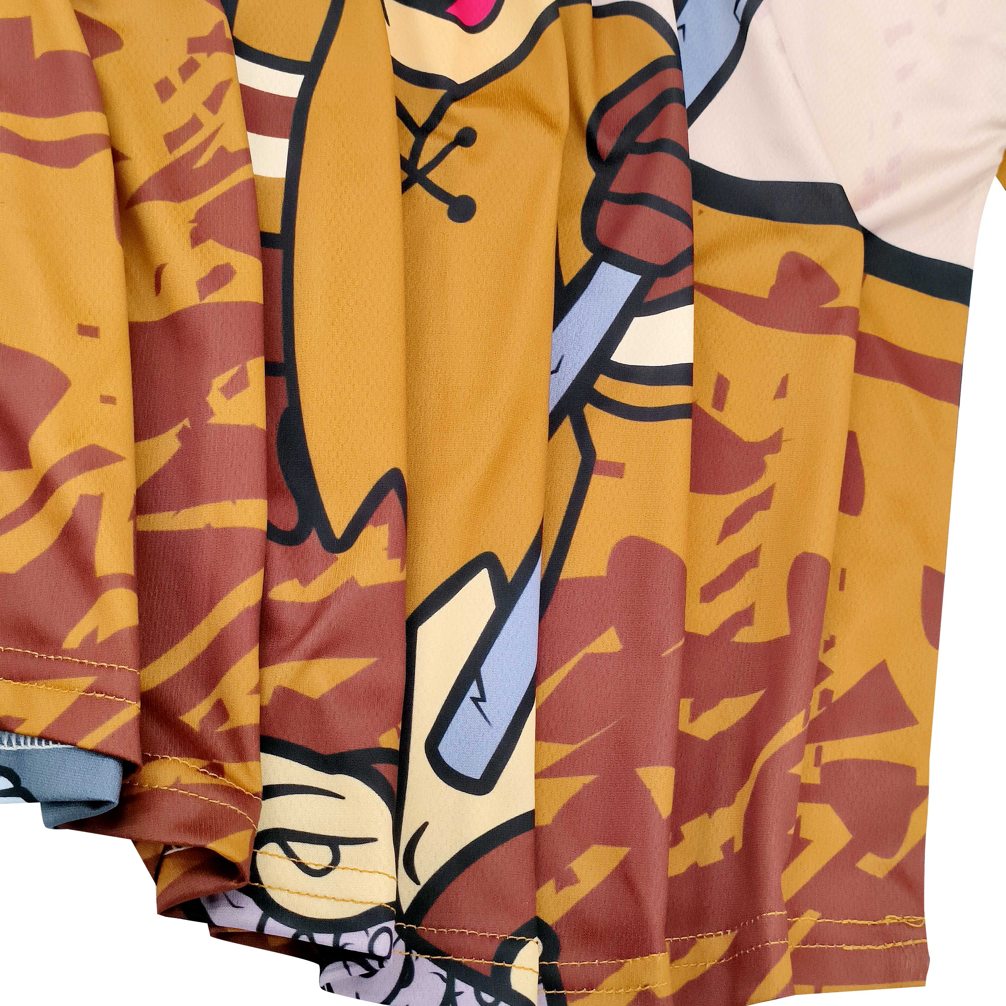 Jersey Detail 4