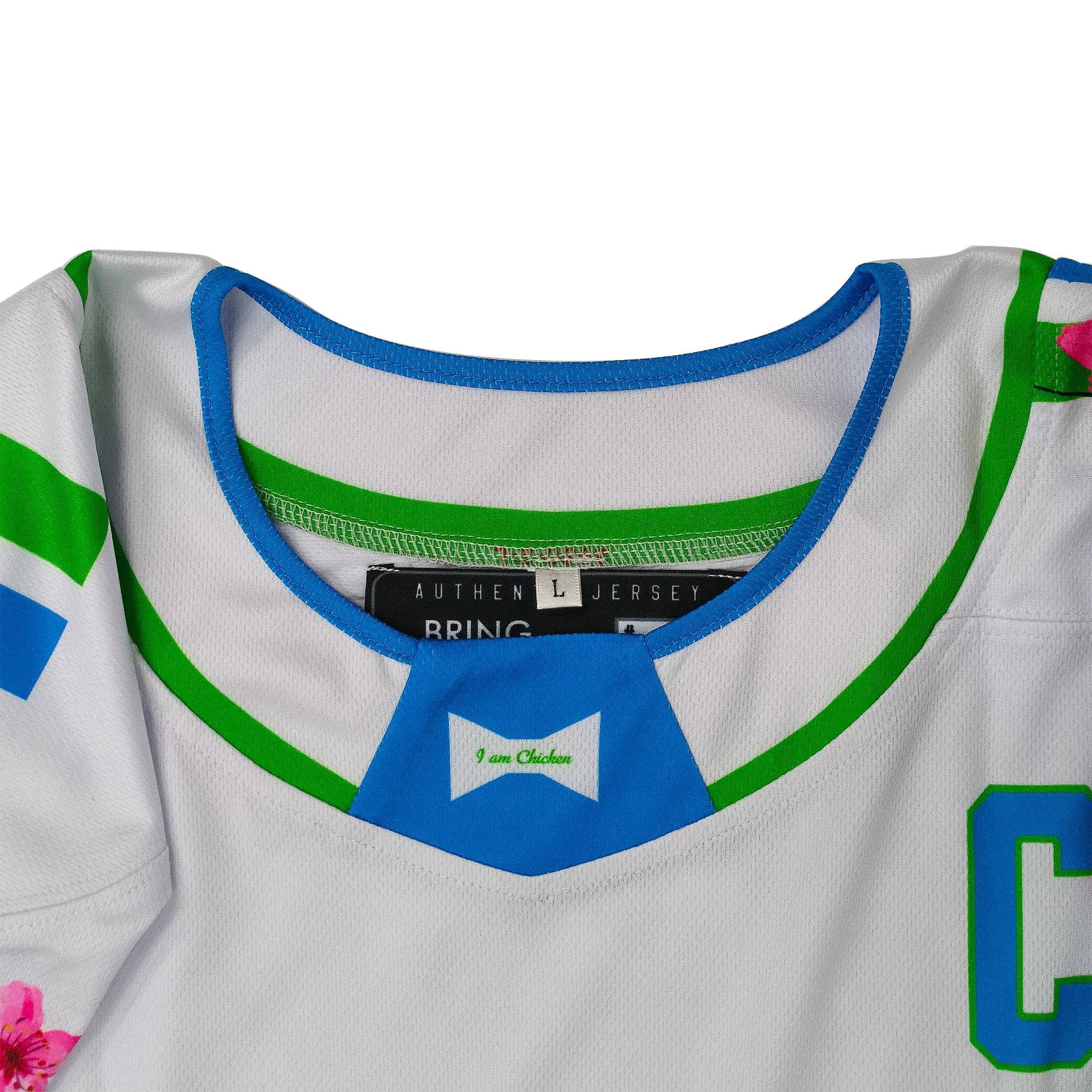 Wholesale Breathable Lightweight Ice Hockey Jersey - Moisture Wicking Manufacturer, Supplier