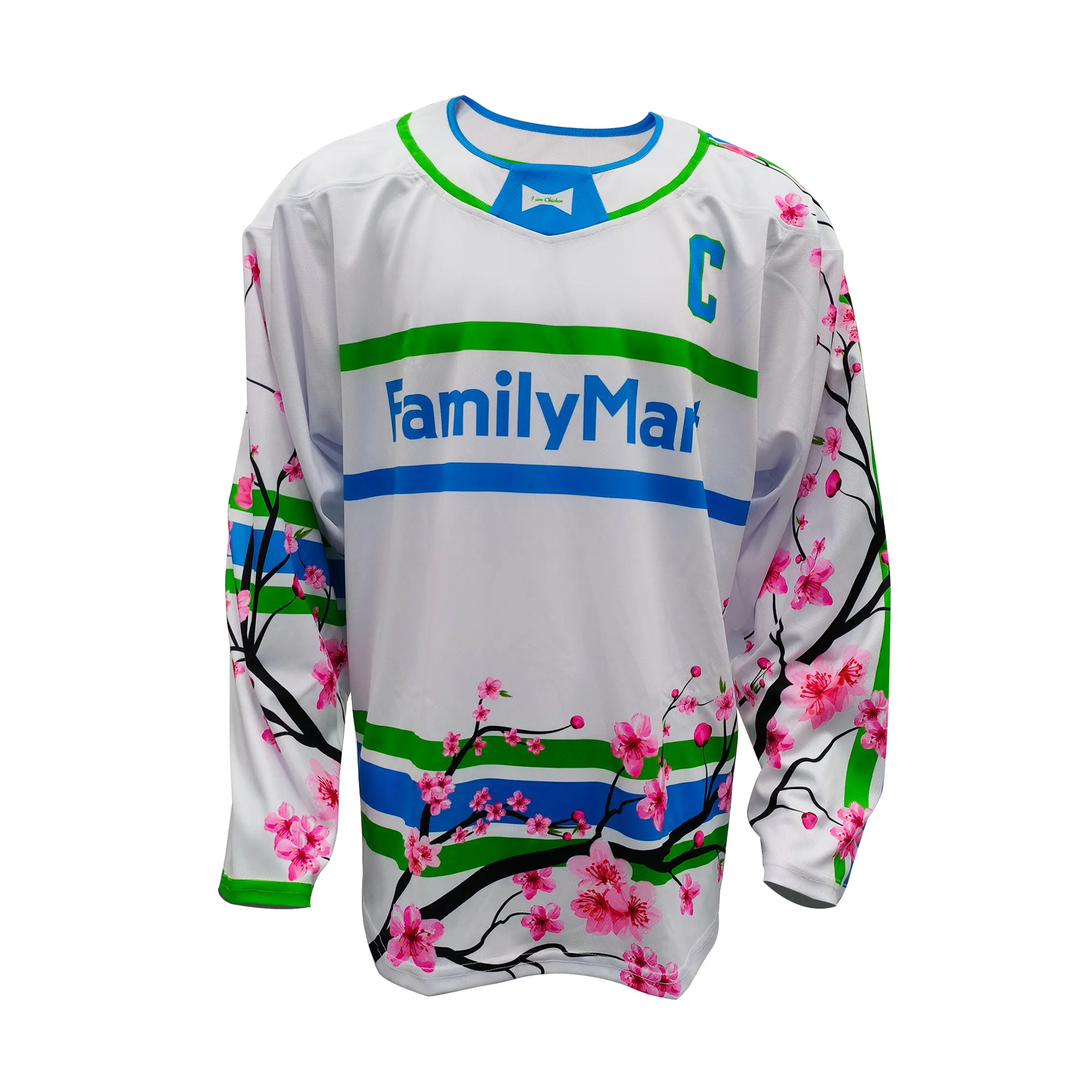 Wholesale Breathable Lightweight Ice Hockey Jersey - Moisture Wicking Manufacturer, Supplier