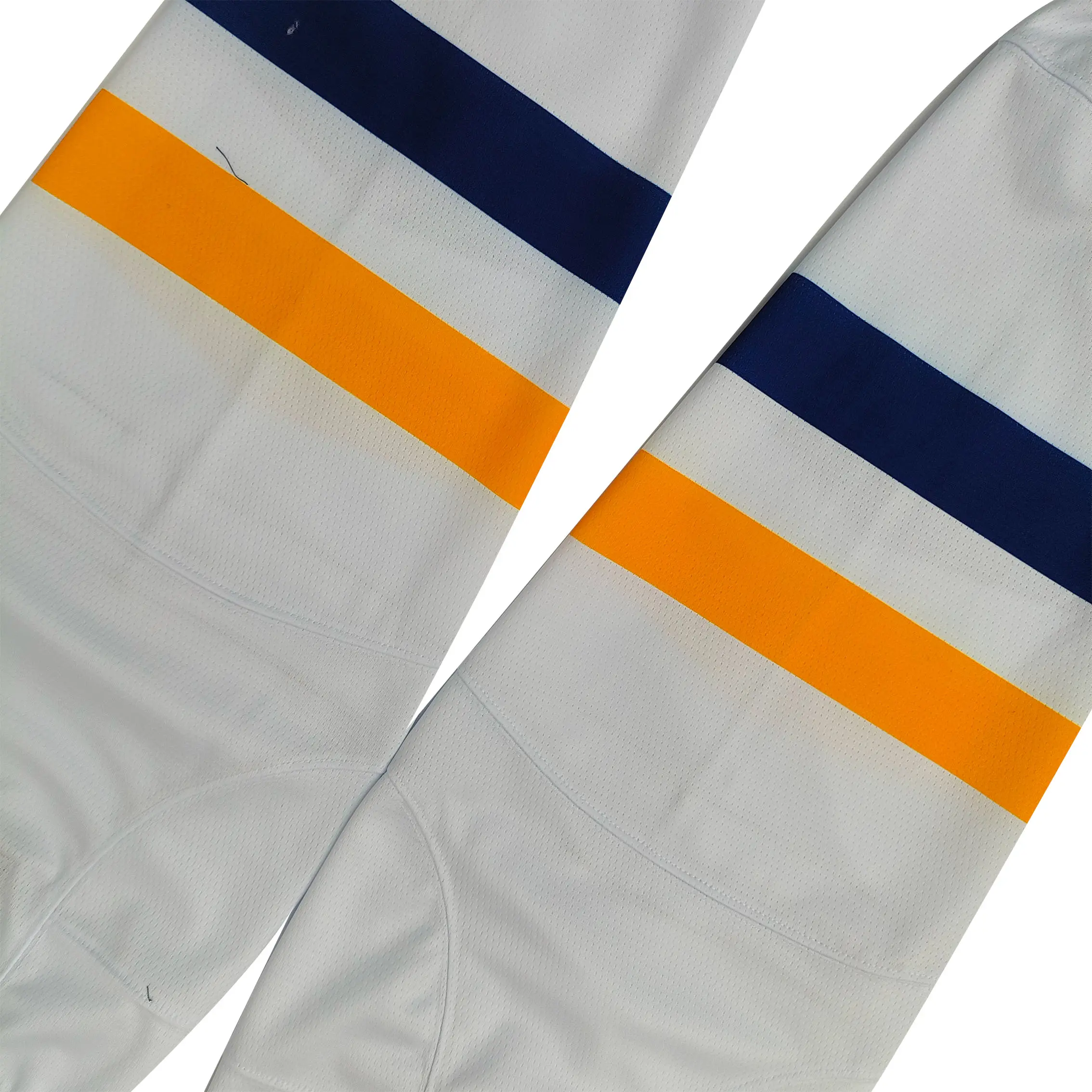 Custom Durable Sublimation 100% Polyester Team Ice Hockey Socks