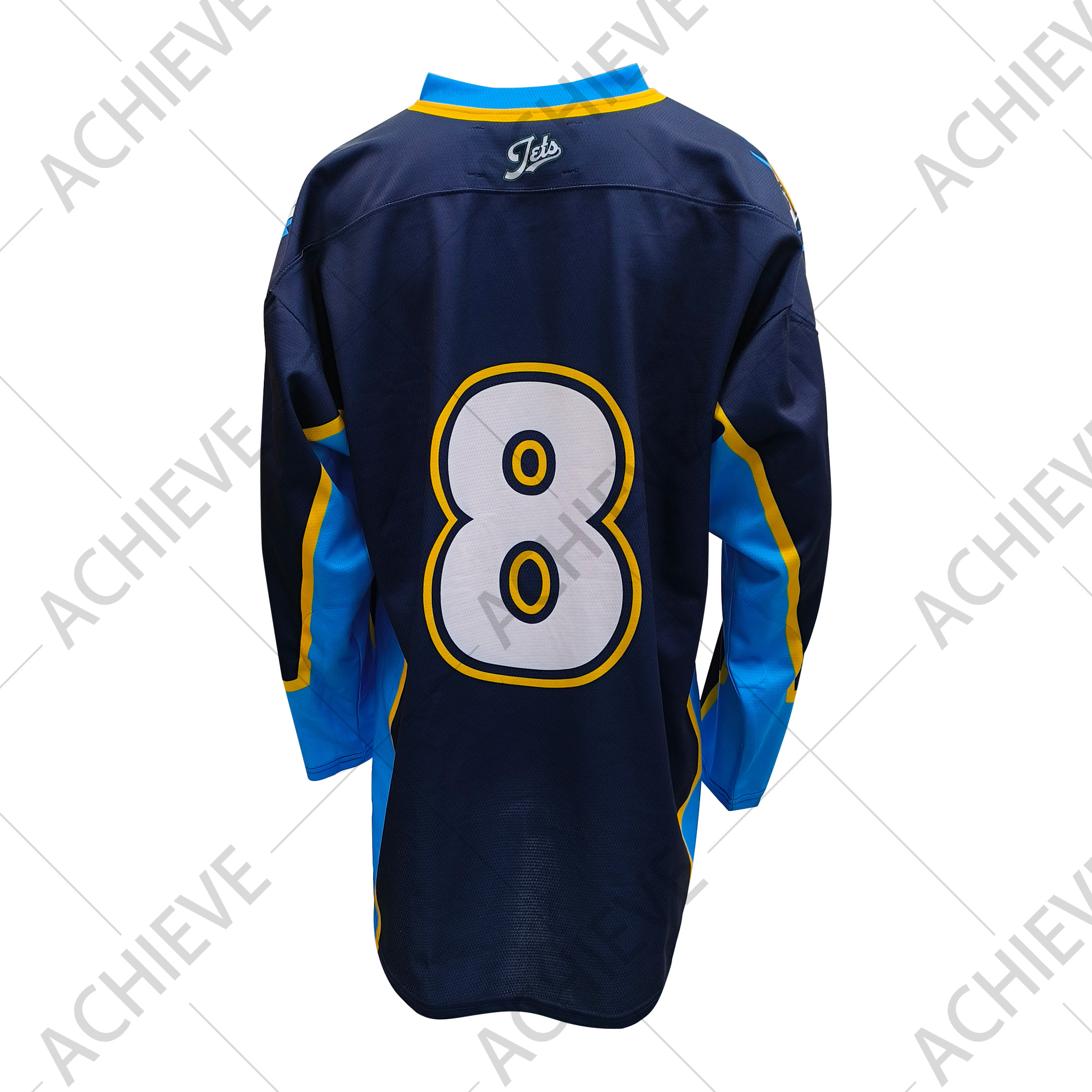Custom Ice Hockey Jersey Logo