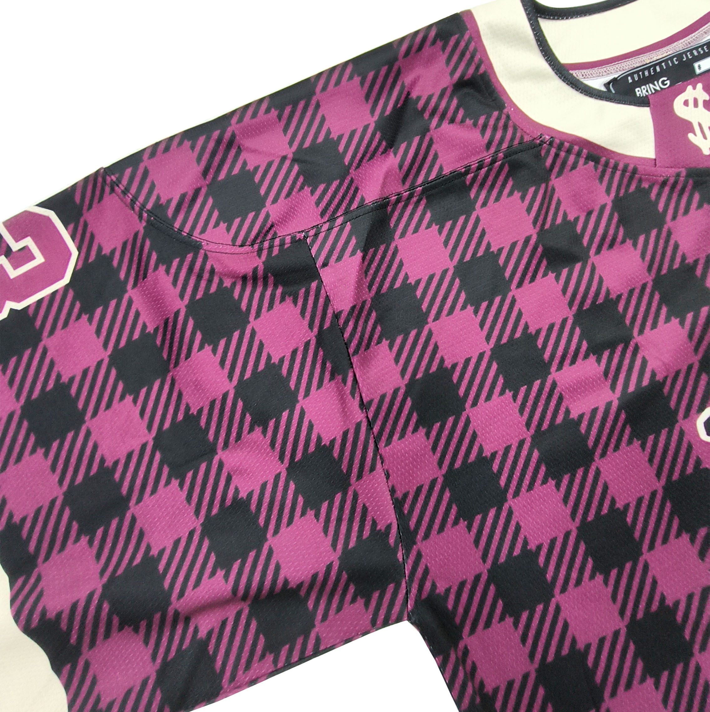 Hockey Jersey View 2