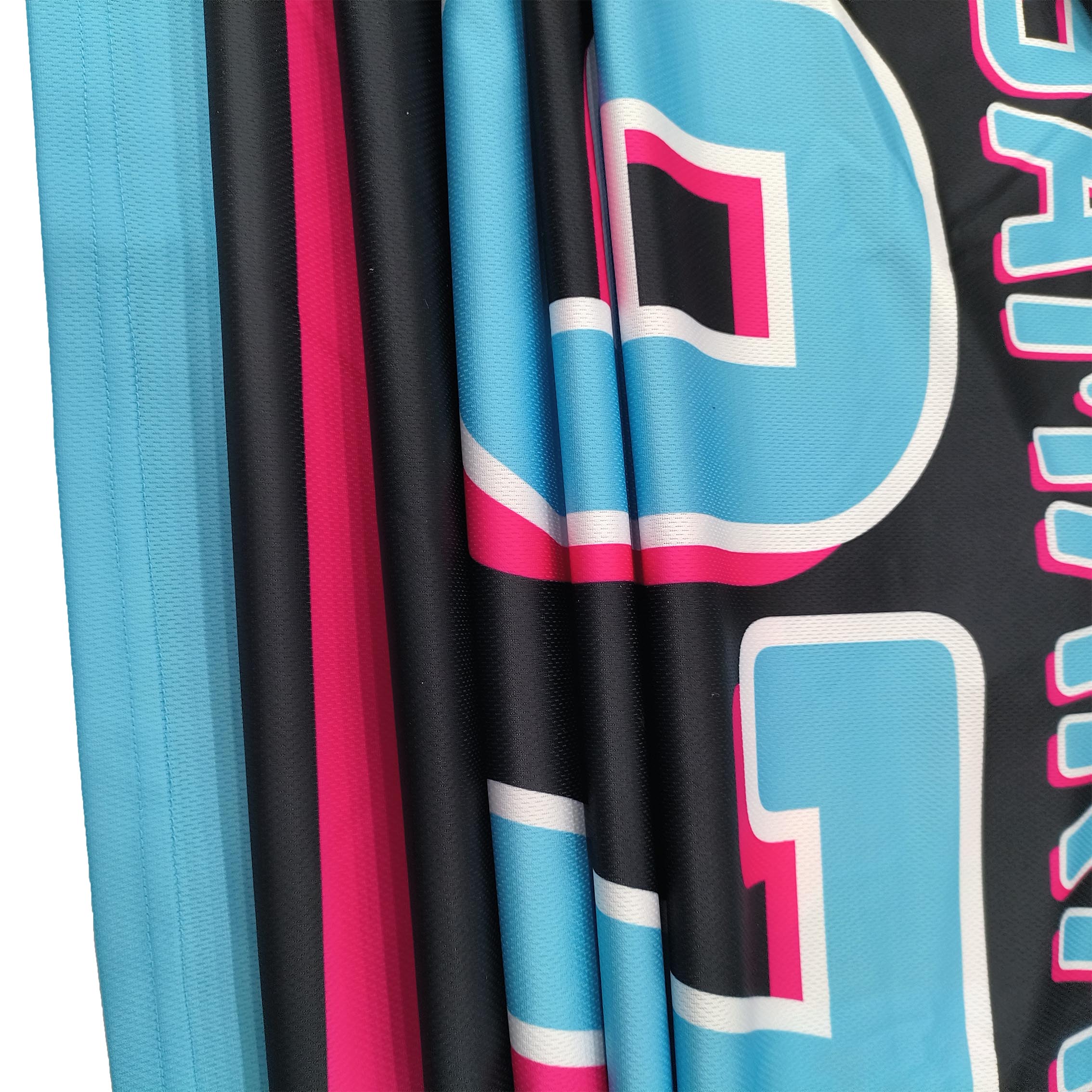 Hockey Jersey Detail 4