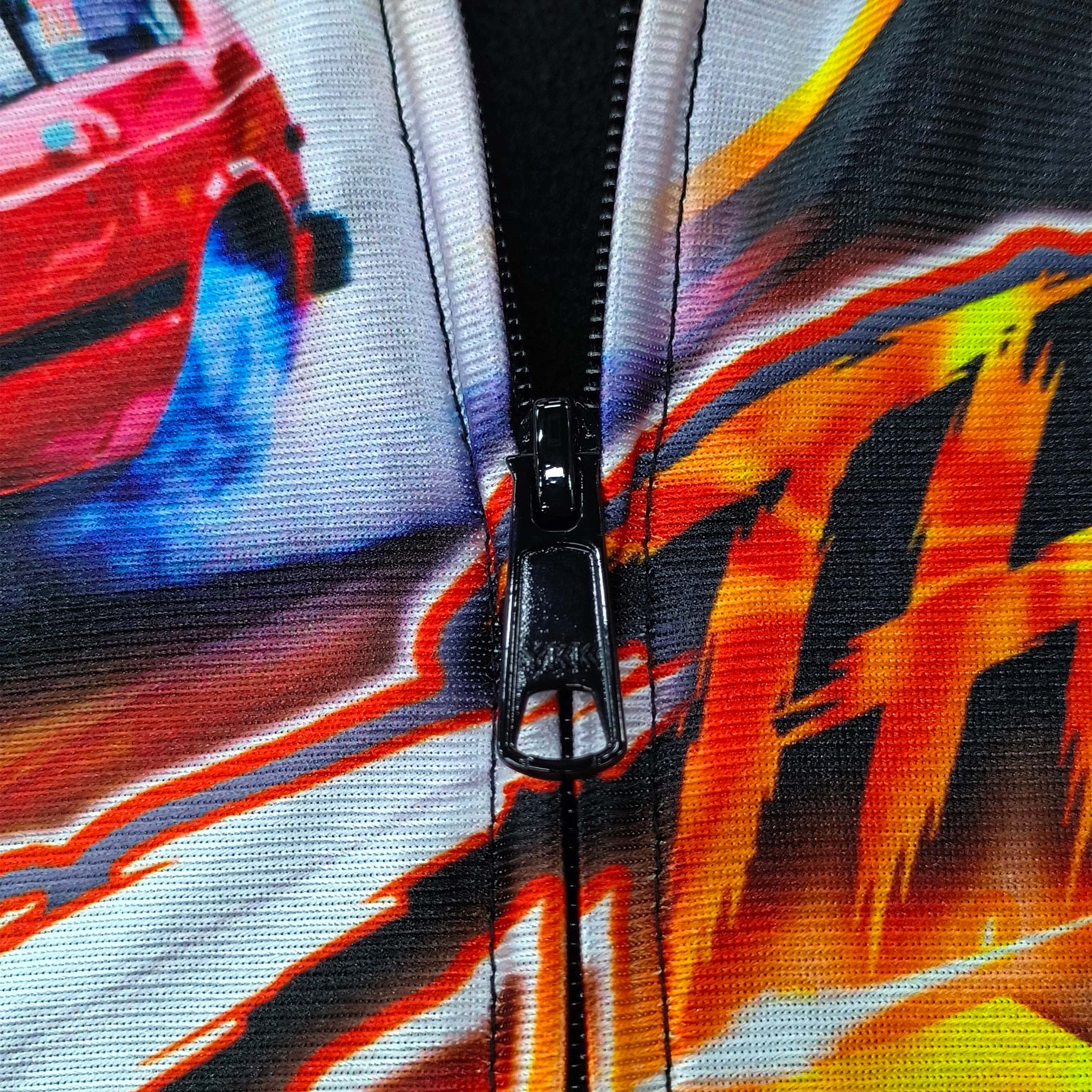 Hoodie Structure