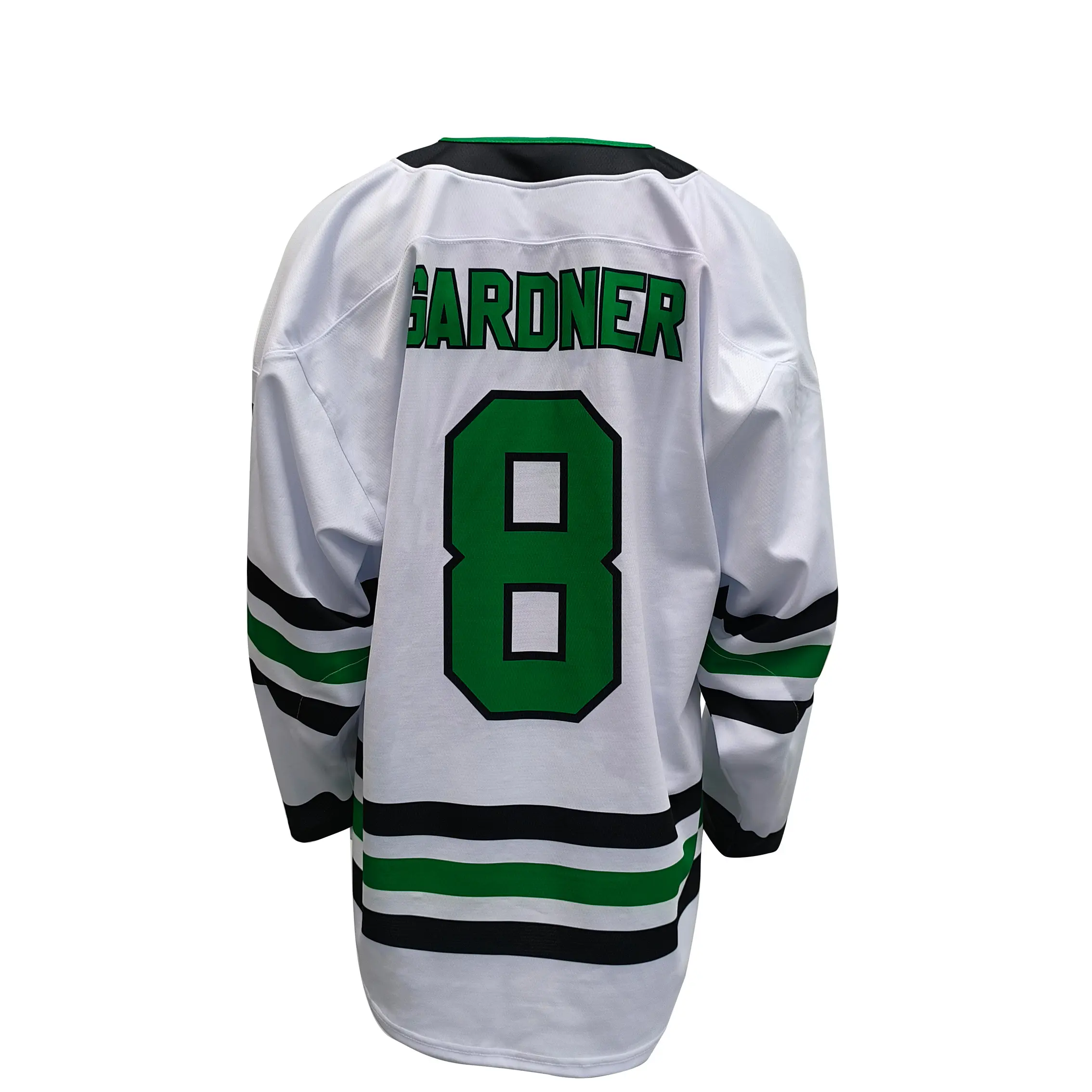 Custom 100% Polyester Sublimation Team Player Ice Hockey Jerseys