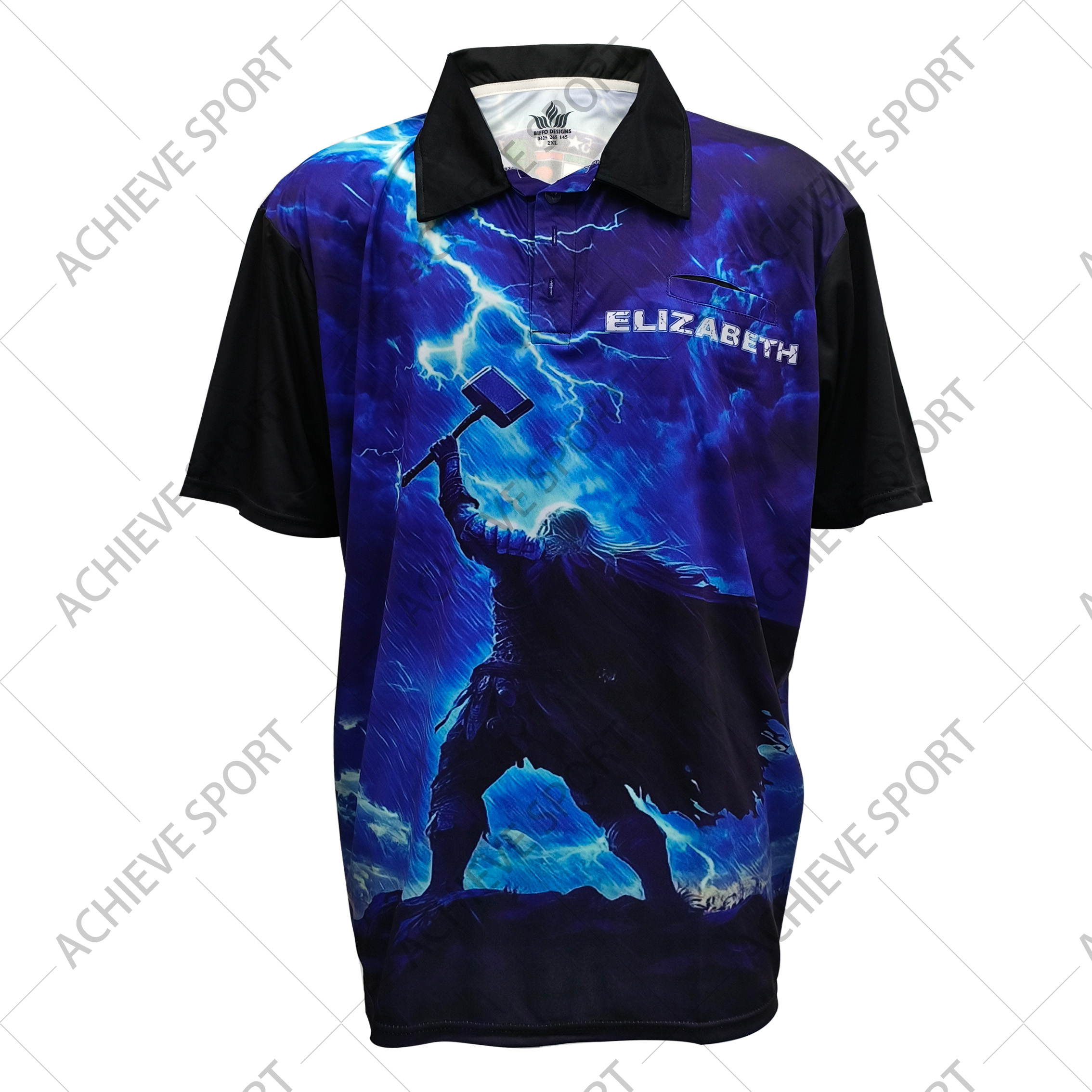 Custom Polo Design