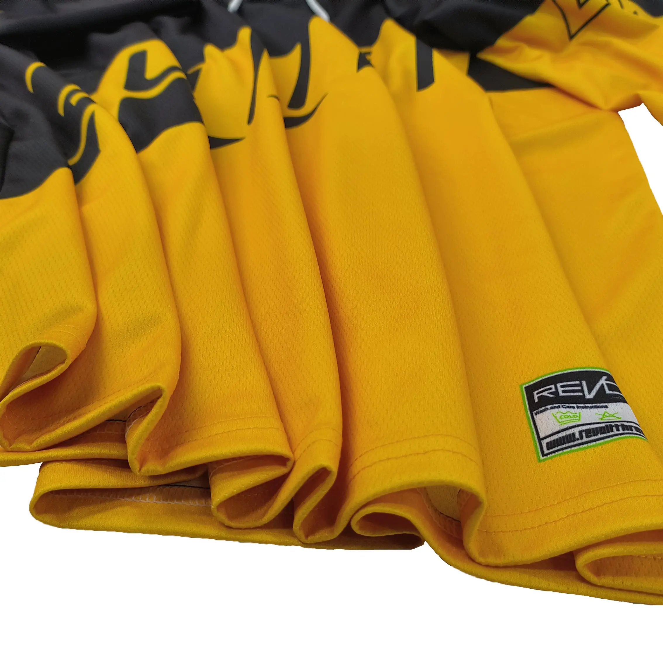 Custom Classic 100% Polyester Sublimation Plus Size Ice Hockey Jerseys