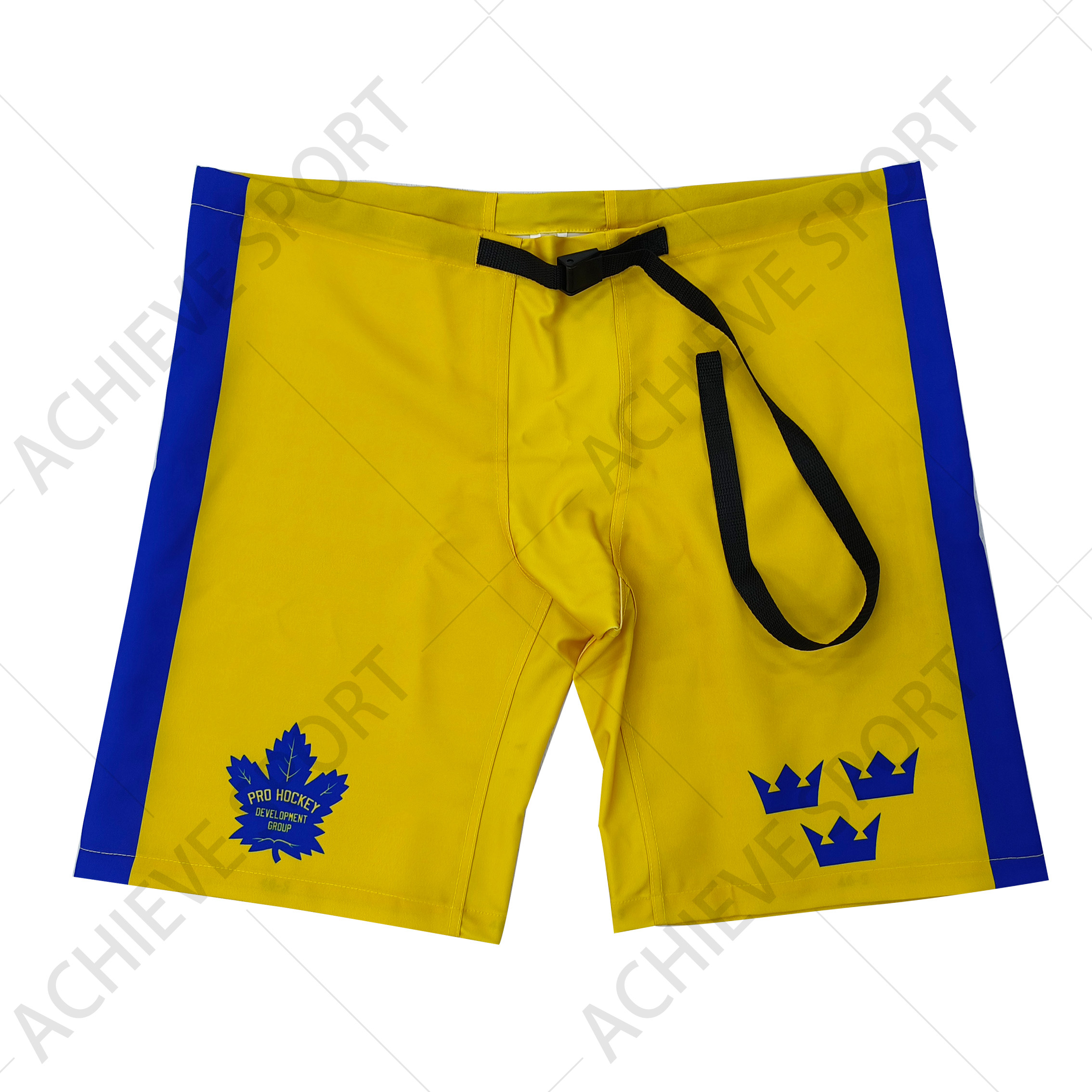 Hockey Shorts Color Structure